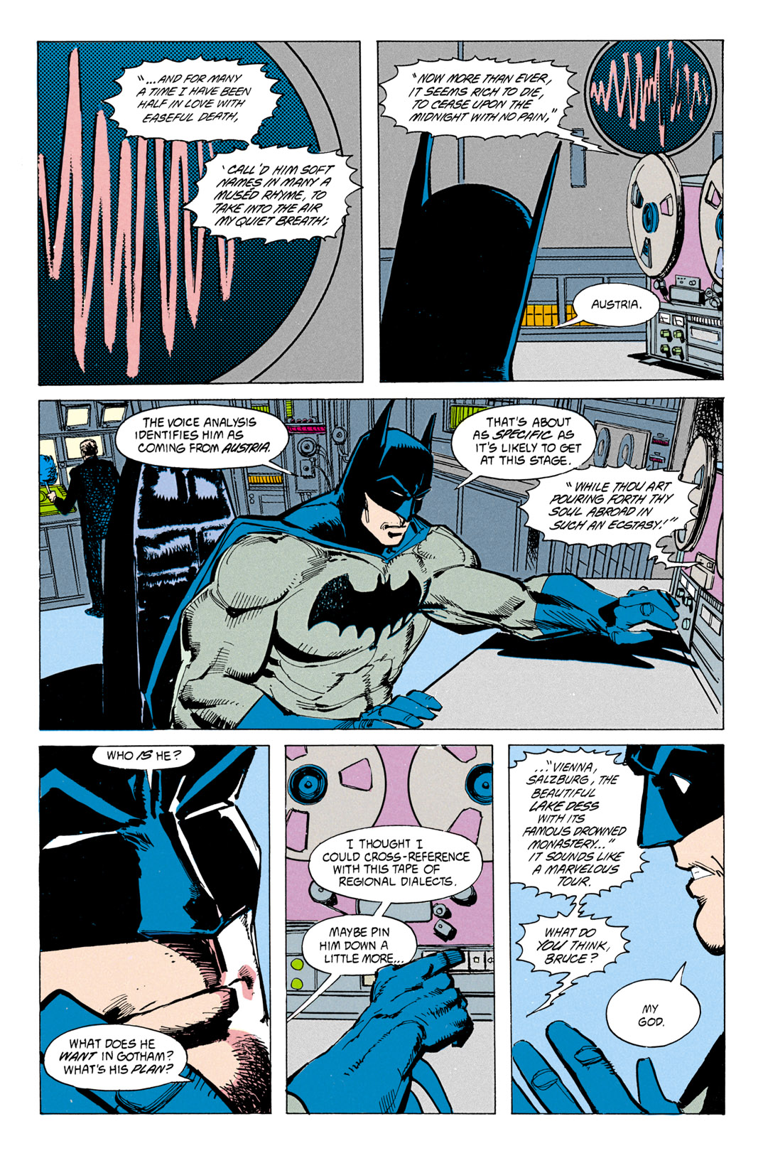 Read online Batman: Legends of the Dark Knight comic -  Issue #8 - 7