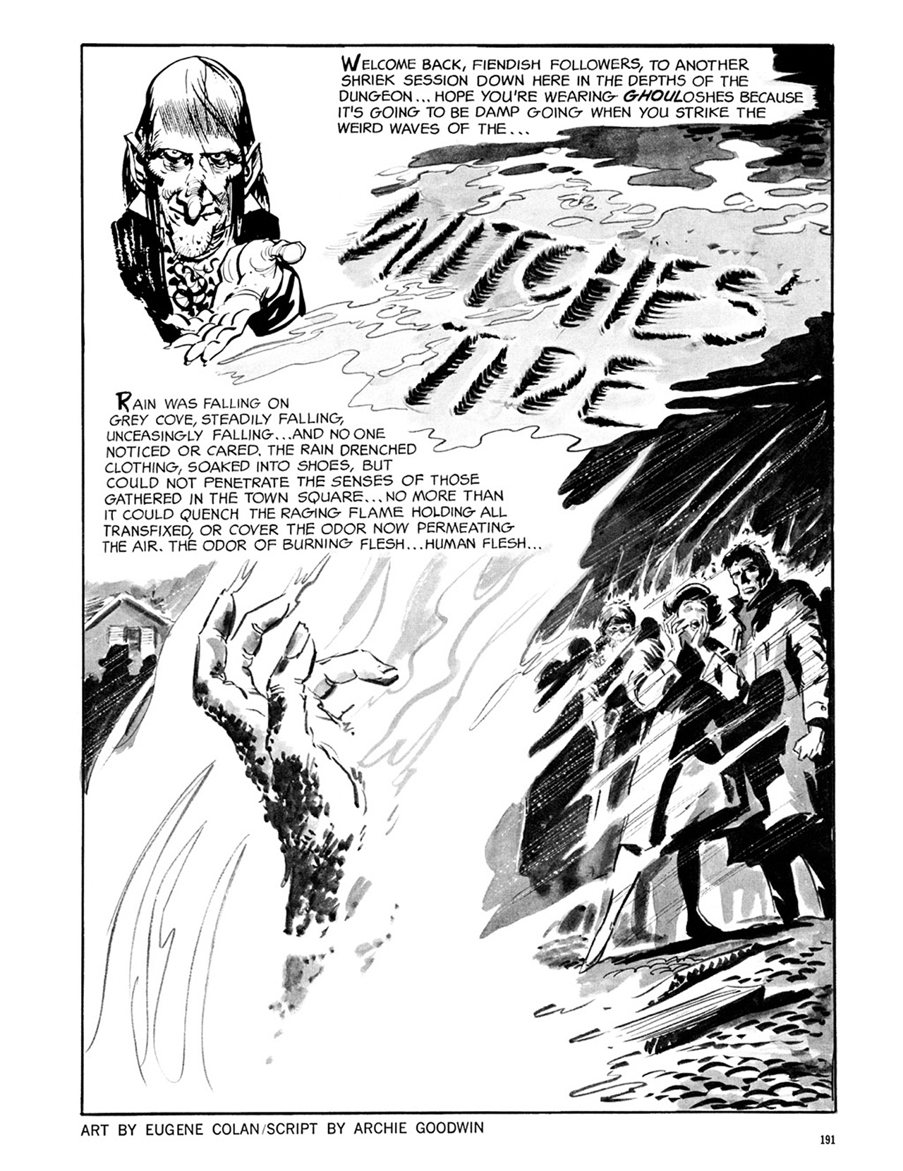 Read online Creepy Archives comic -  Issue # TPB 5 (Part 2) - 93