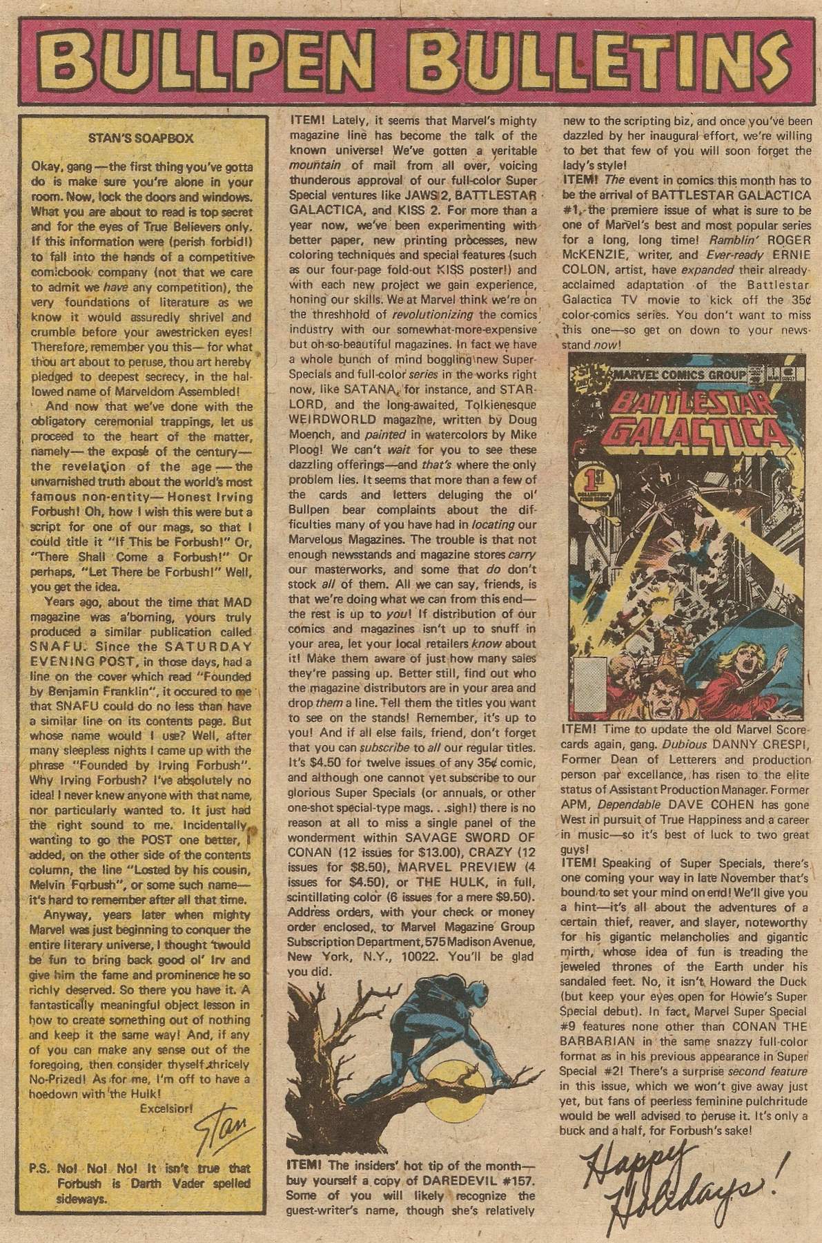 Read online Marvel Tales (1964) comic -  Issue #101 - 30