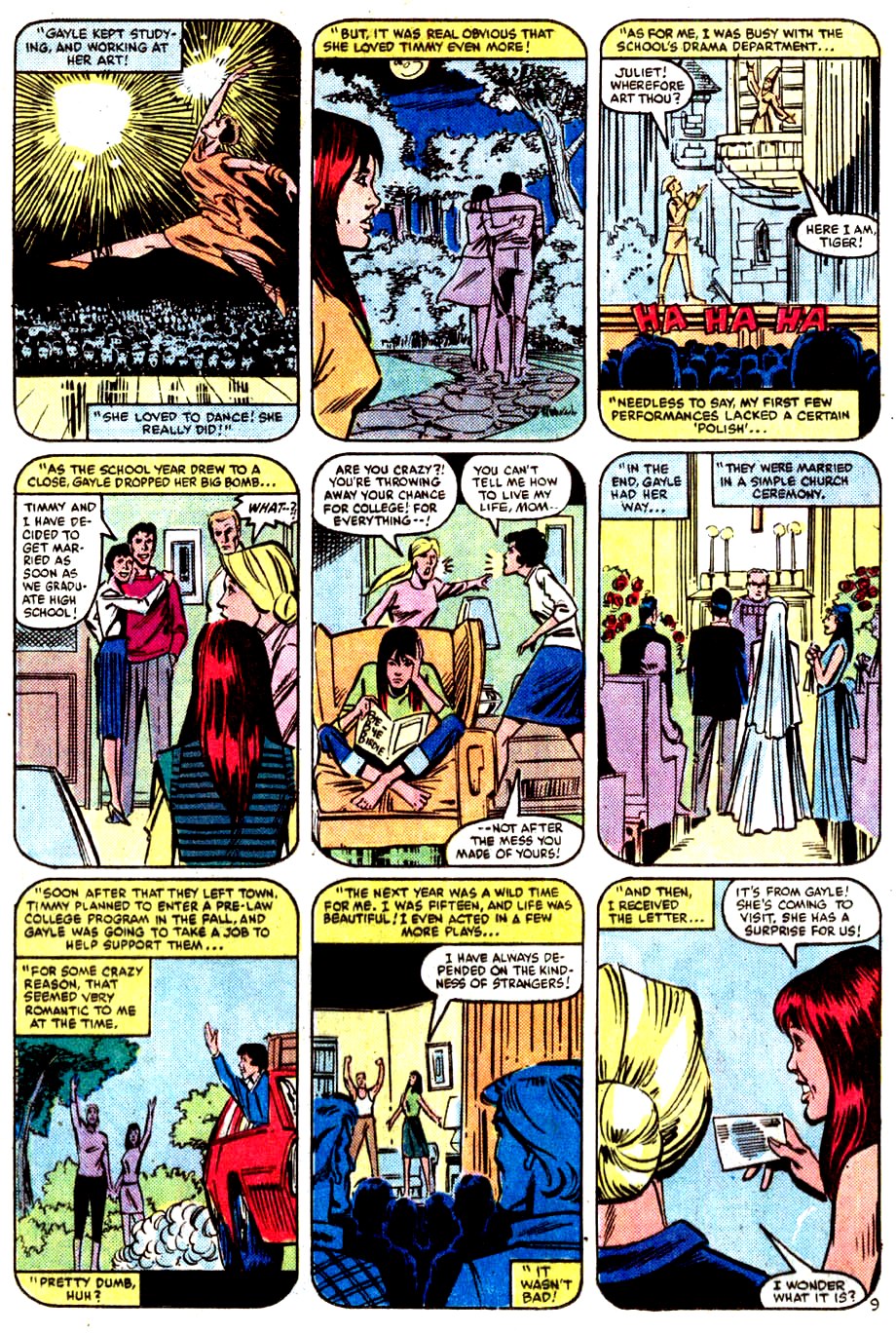 Read online Spider-Man: Birth of Venom comic -  Issue # TPB - 104