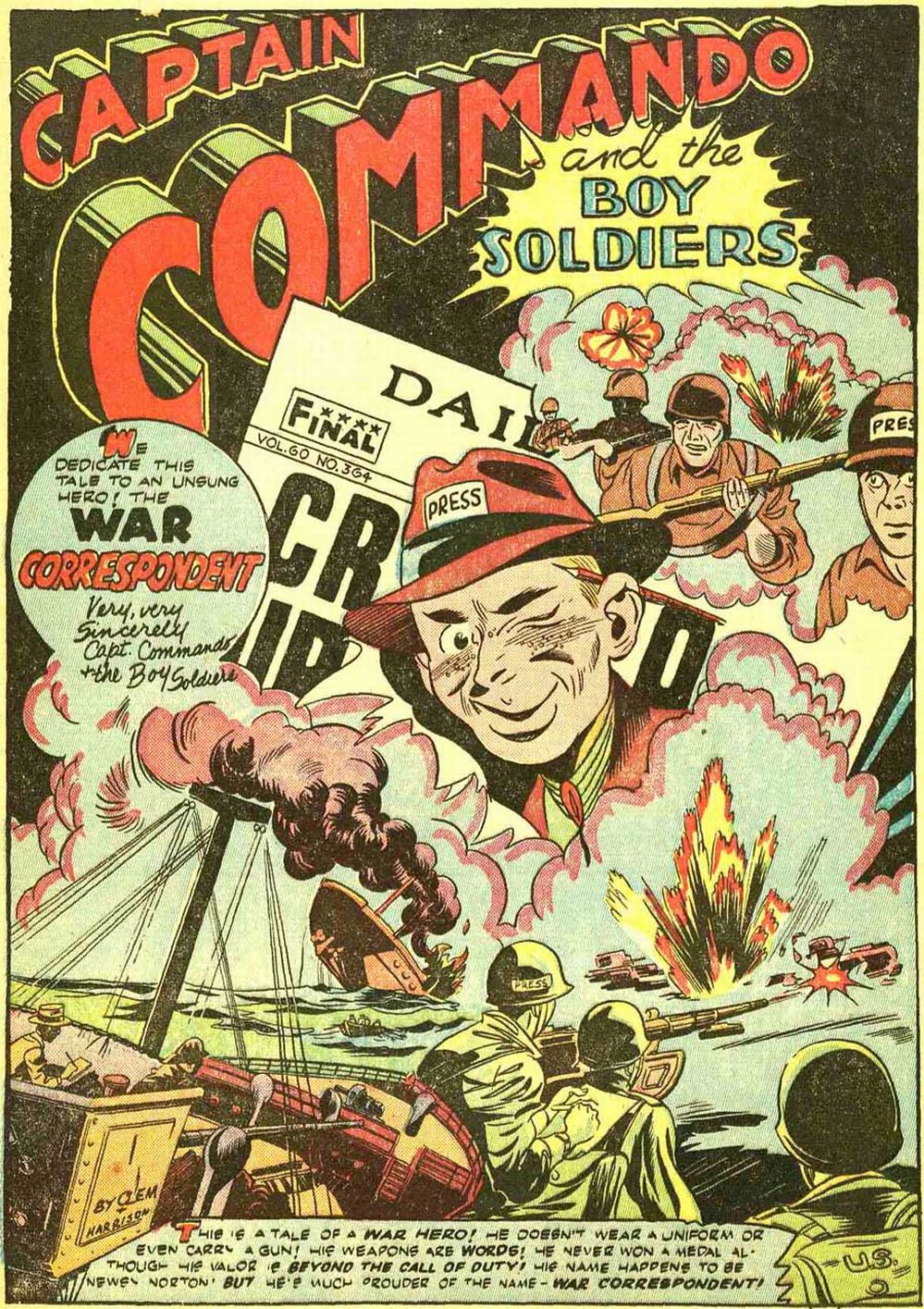 Read online Pep Comics comic -  Issue #45 - 20