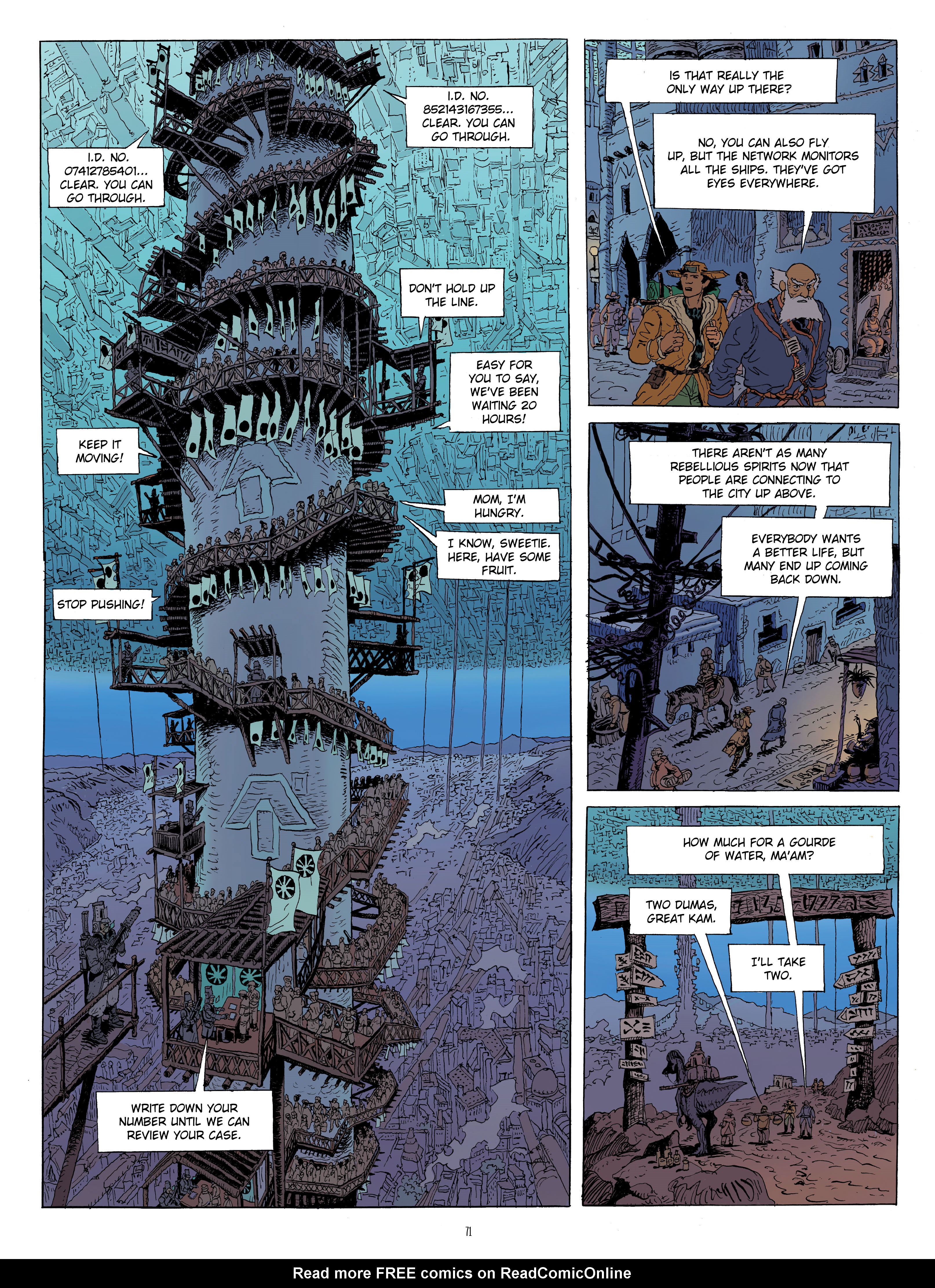 Read online Negalyod comic -  Issue # TPB (Part 1) - 72