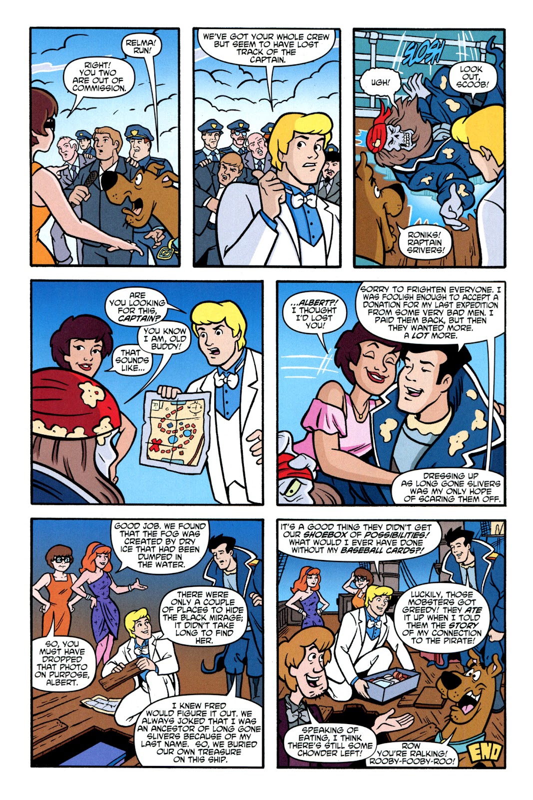 Scooby-Doo: Where Are You? issue 30 - Page 27