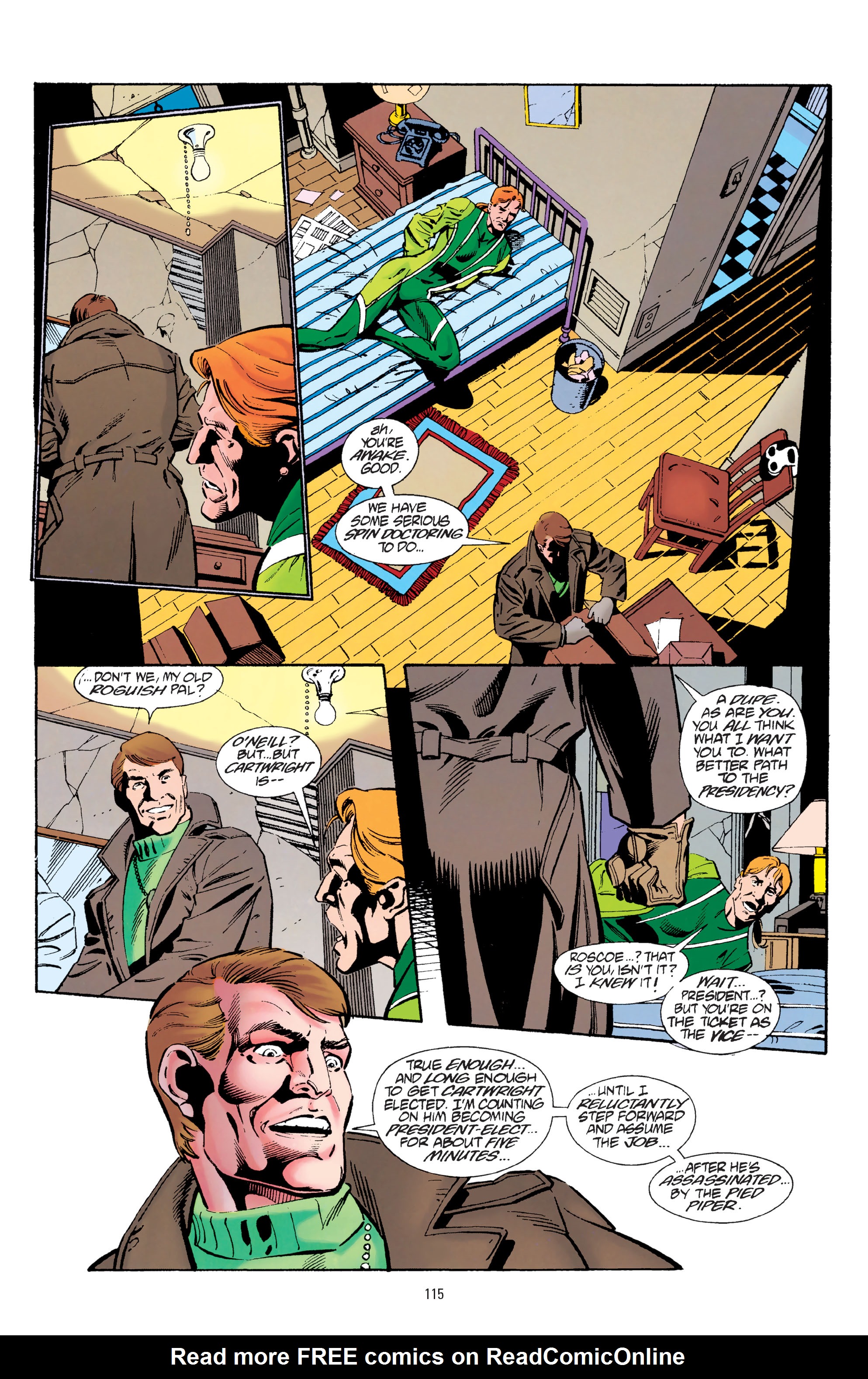 Read online The Flash (1987) comic -  Issue # _TPB The Flash by Mark Waid Book 6 (Part 2) - 15