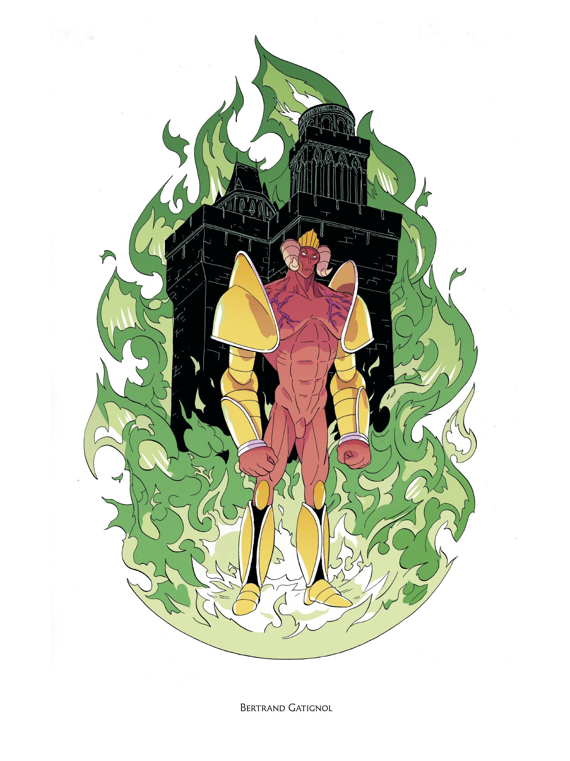 Read online Fierce (2023) comic -  Issue # TPB (Part 3) - 33