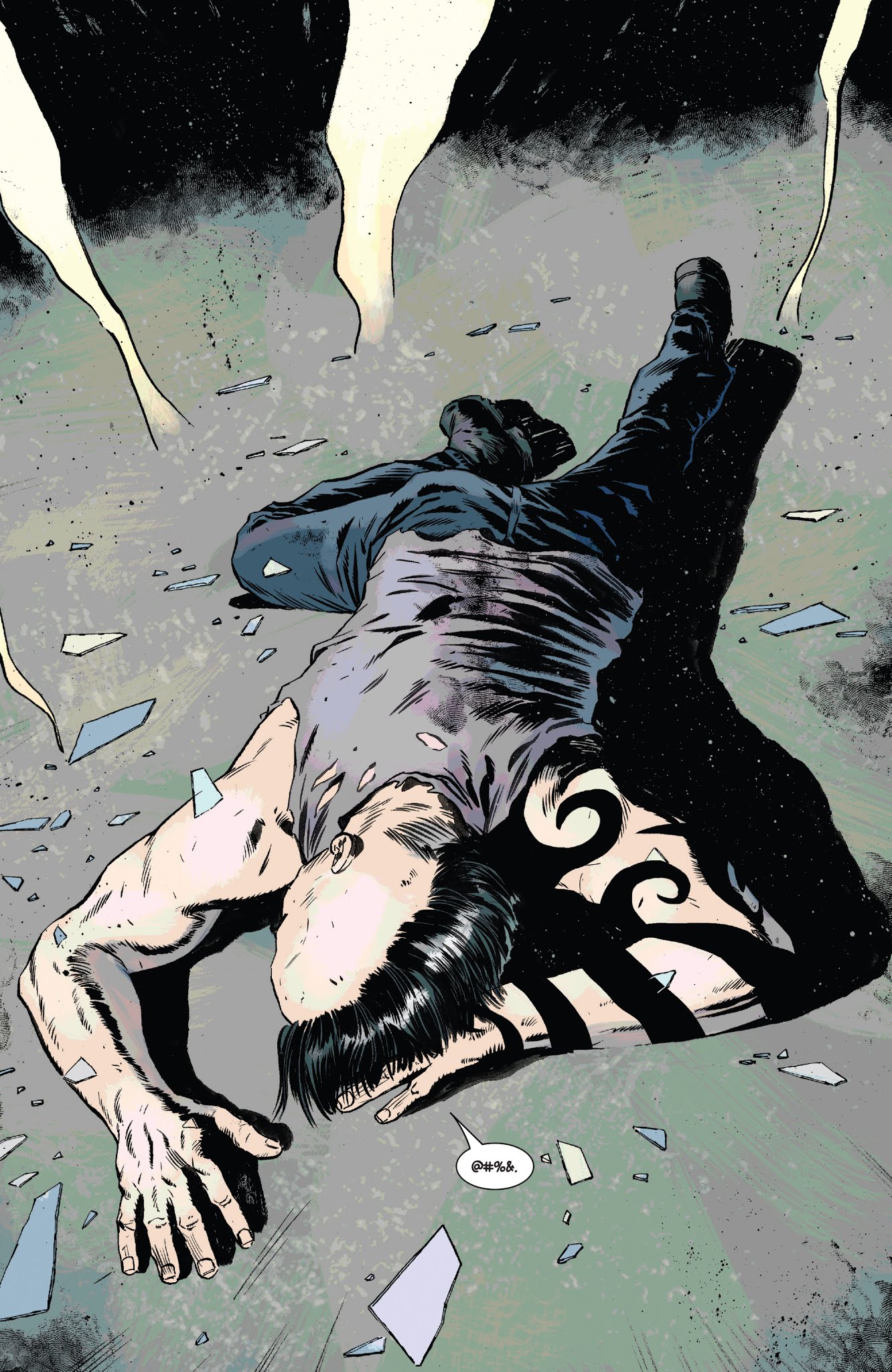 Read online Hunt For Wolverine: Claws Of A Killer comic -  Issue #3 - 3