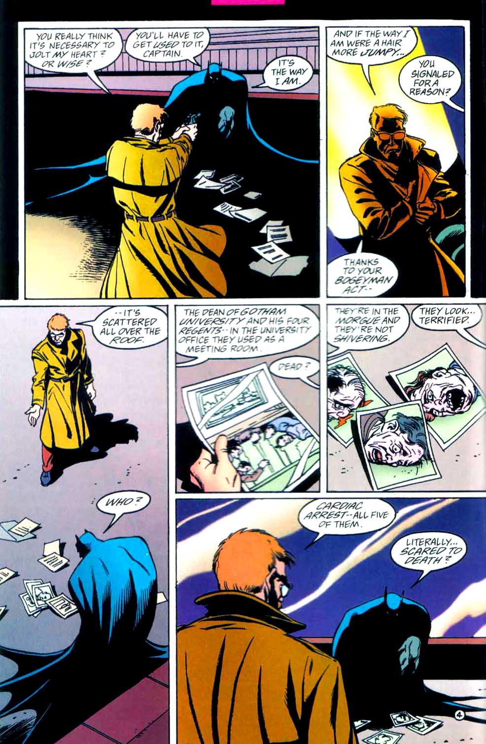 Read online Batman: Four of a Kind comic -  Issue #3 Batman Annual - 5