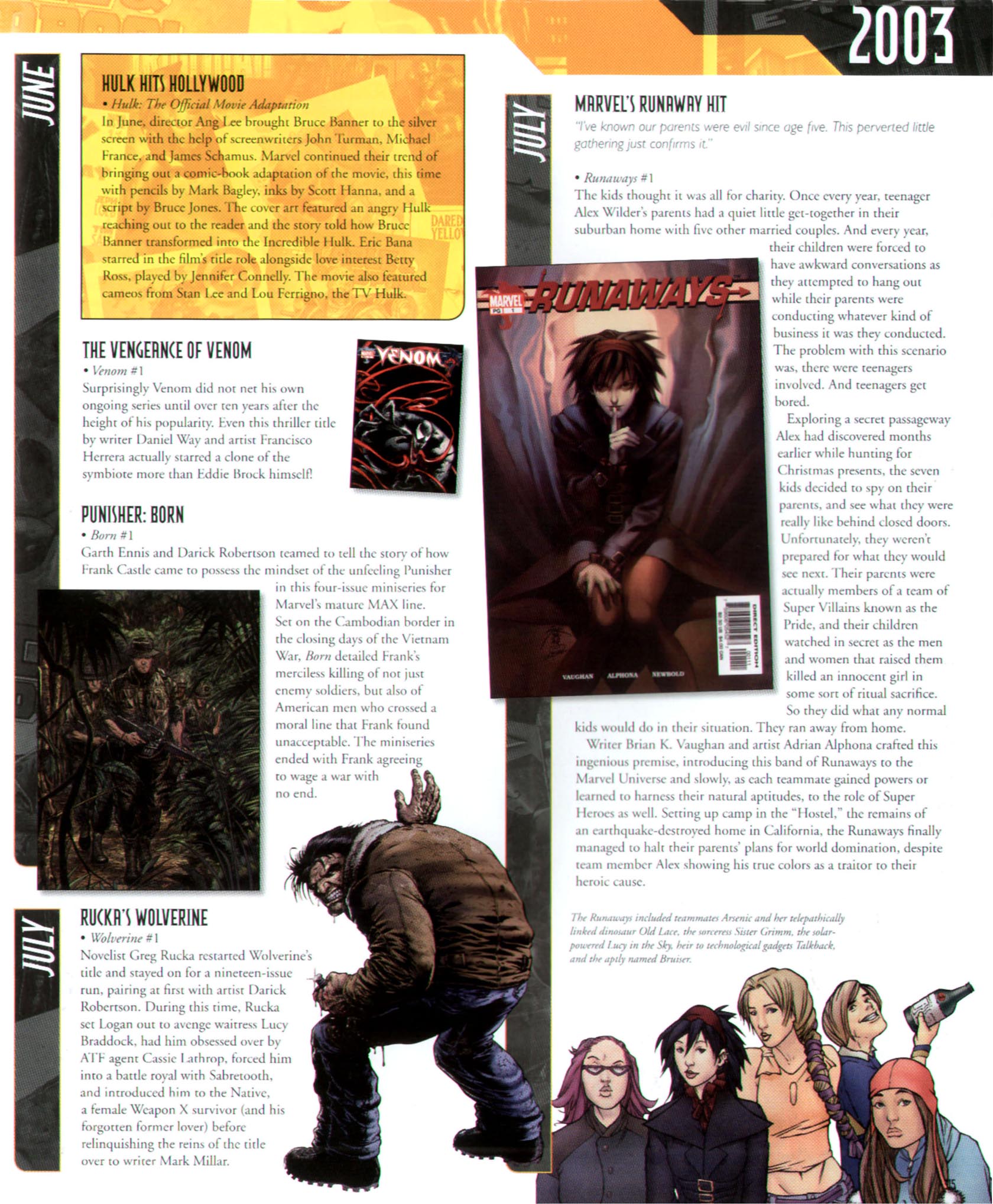 Read online Marvel Chronicle comic -  Issue # TPB (Part 3) - 93