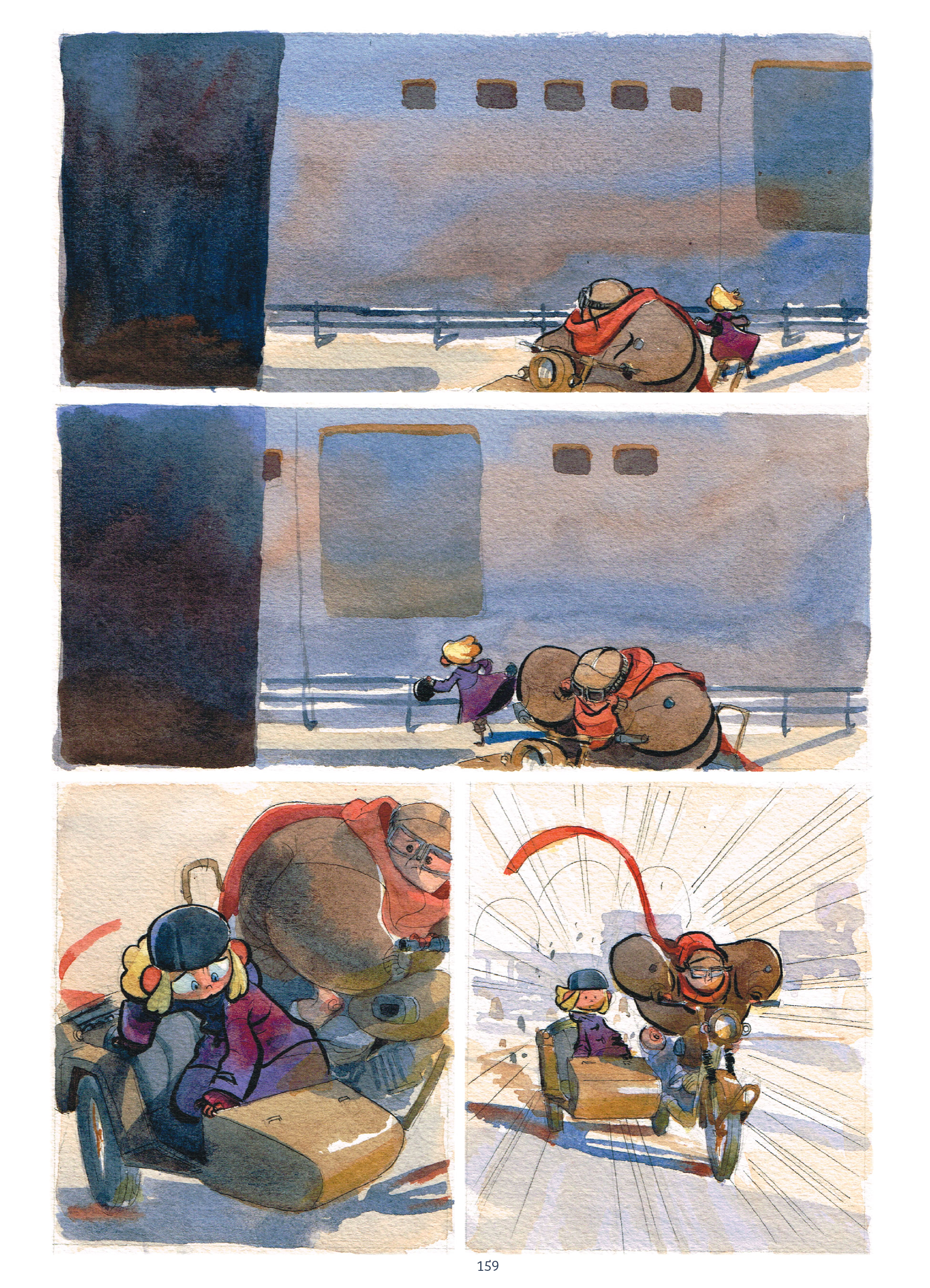 Read online Kodi comic -  Issue # TPB (Part 2) - 61