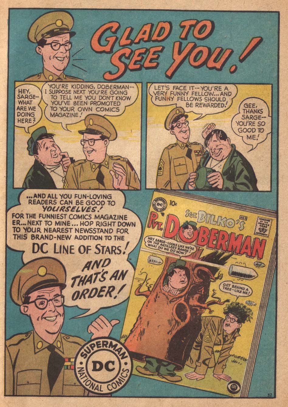 Read online Tales of the Unexpected comic -  Issue #26 - 8