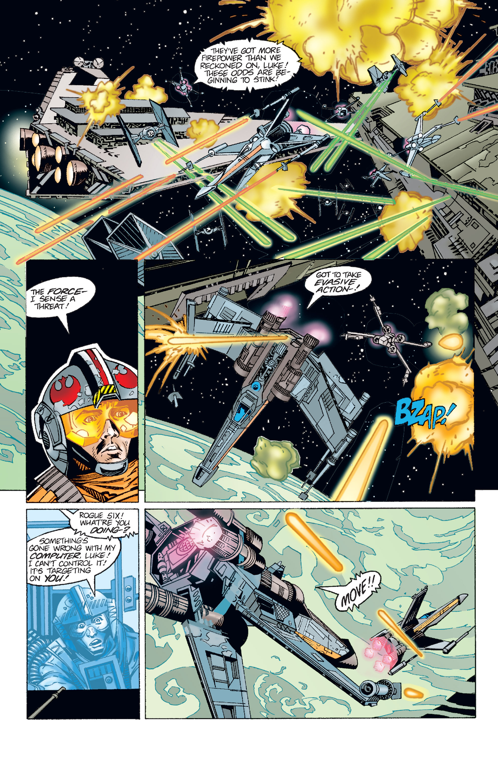 Read online Star Wars Omnibus comic -  Issue # Vol. 11 - 44