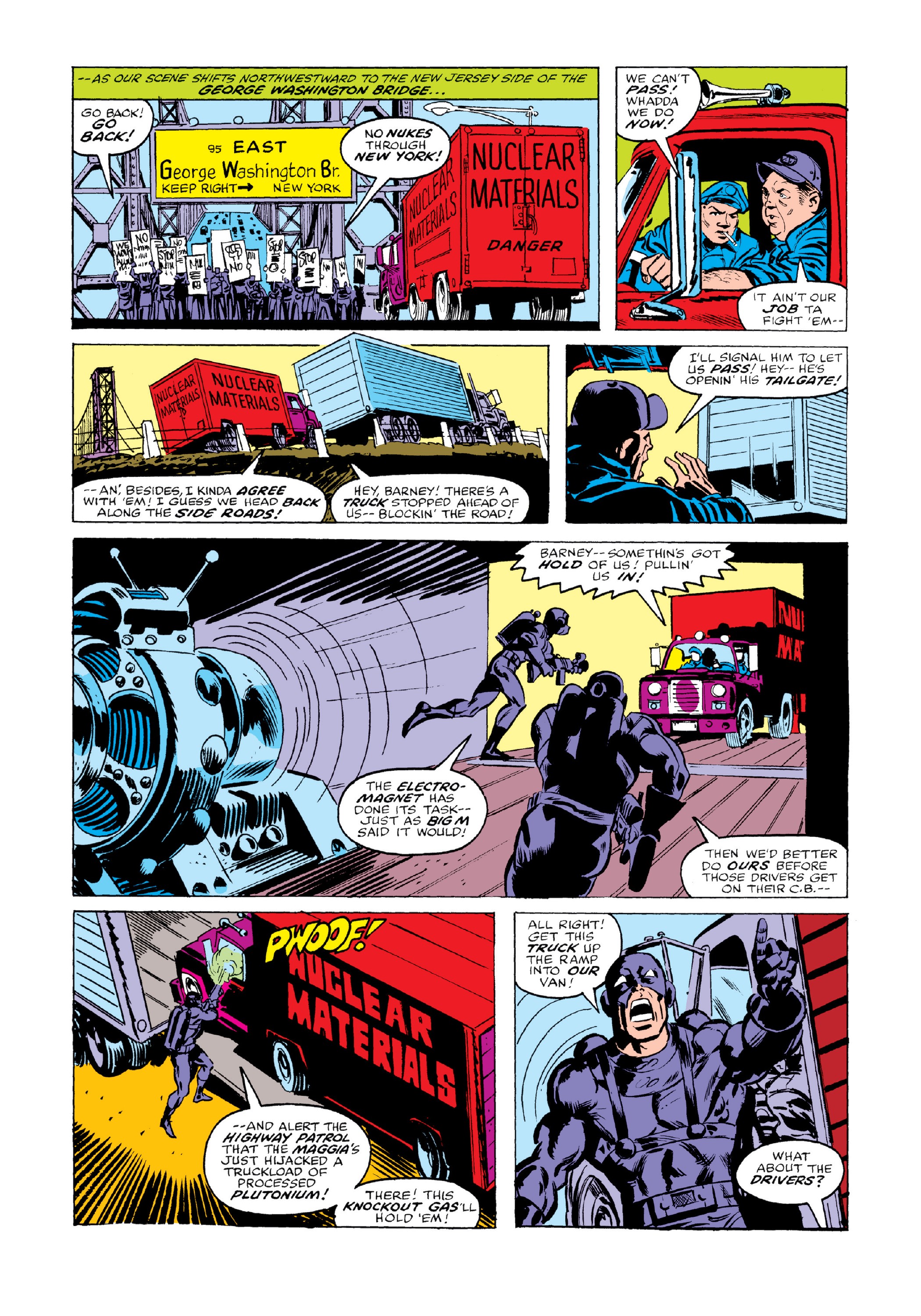 Read online Marvel Masterworks: The Spectacular Spider-Man comic -  Issue # TPB 2 (Part 2) - 61