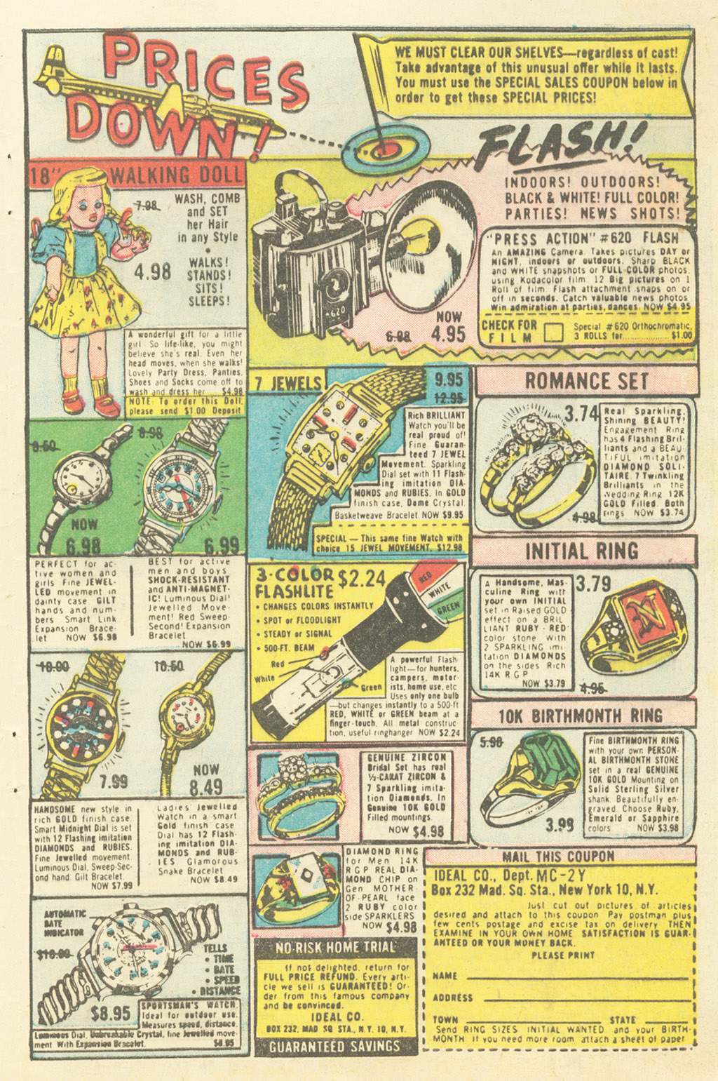 Read online Kid Colt Outlaw comic -  Issue #54 - 33