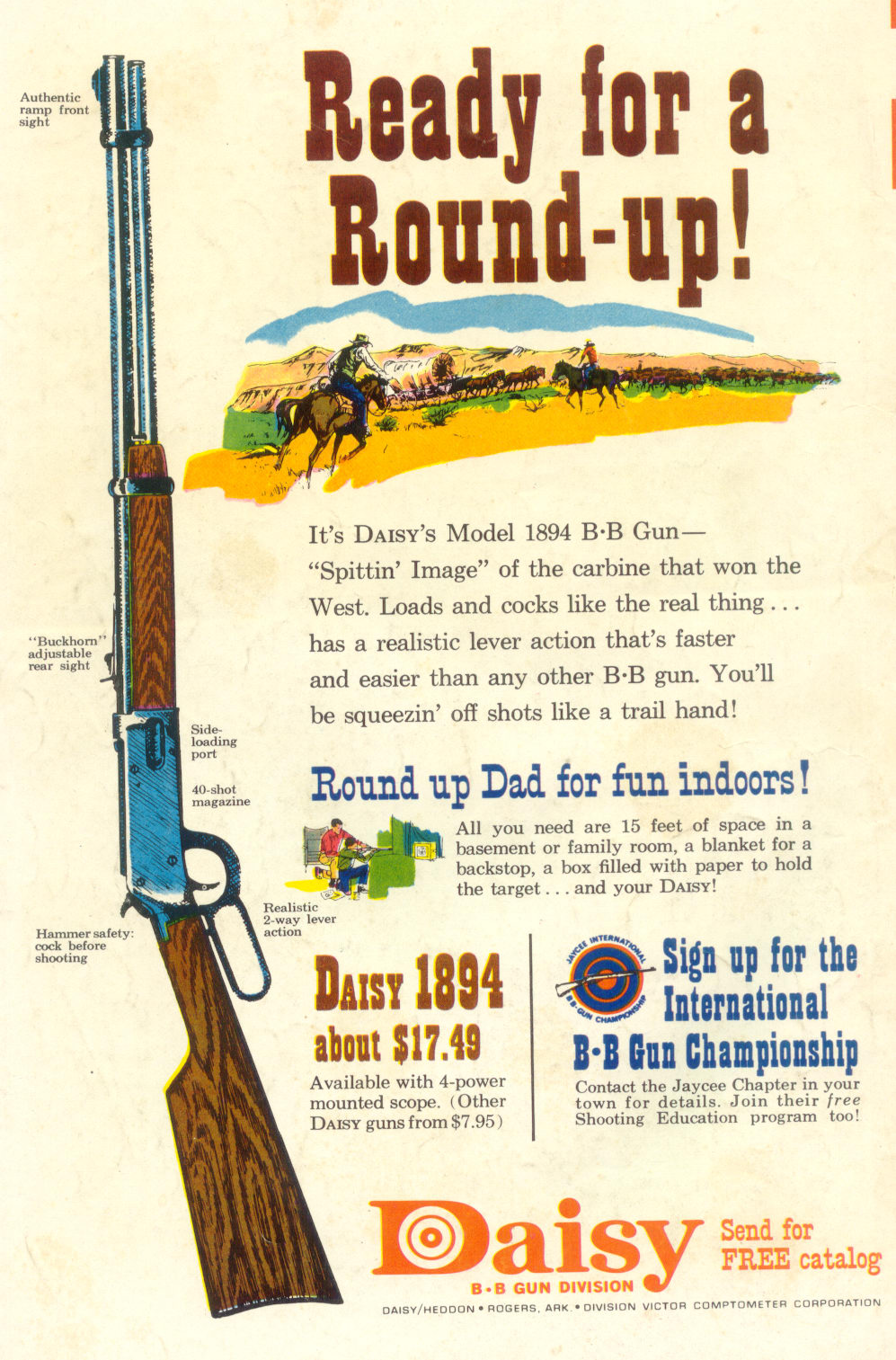 Read online Walt Disney's Comics and Stories comic -  Issue #328 - 34