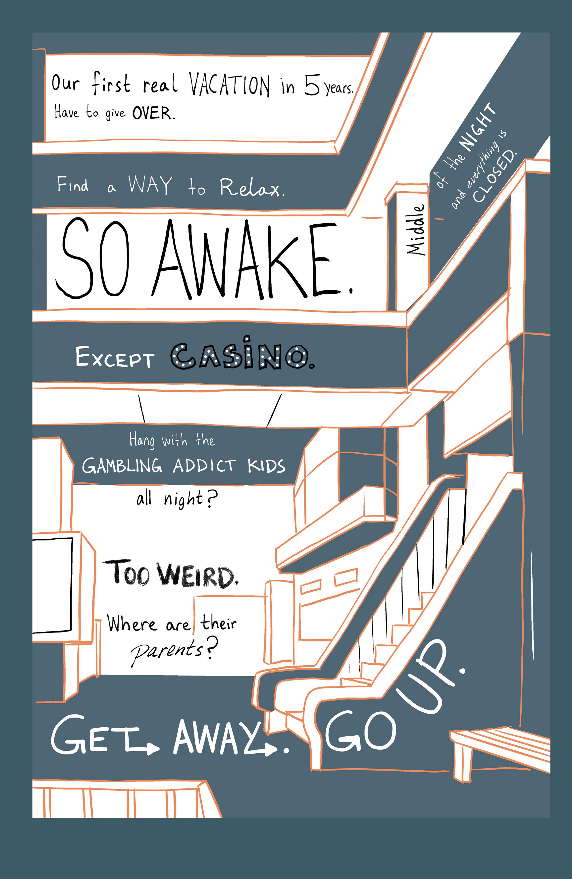 Read online Get Naked comic -  Issue # TPB (Part 2) - 99
