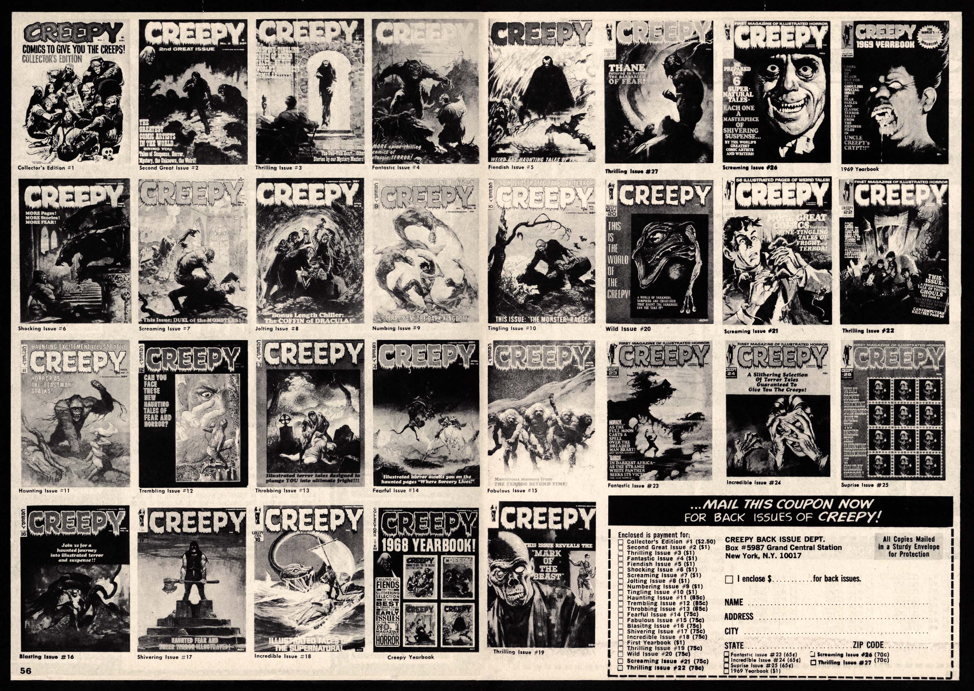 Read online Vampirella (1969) comic -  Issue #6 - 50