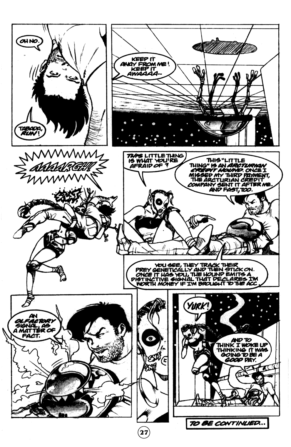 Dark Horse Presents (1986) Issue #85 #90 - English 28
