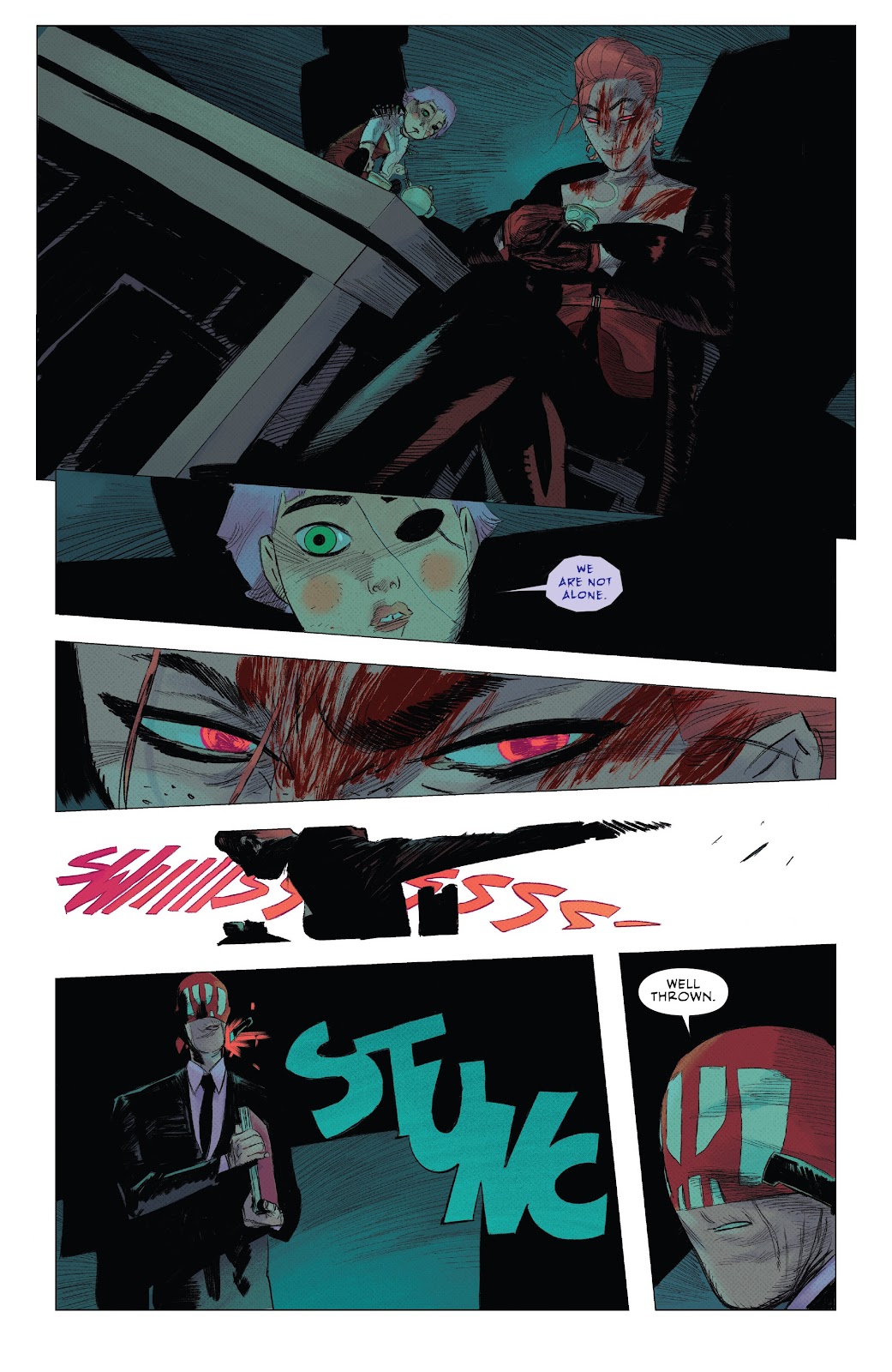Something is Killing the Children issue 22 - Page 5