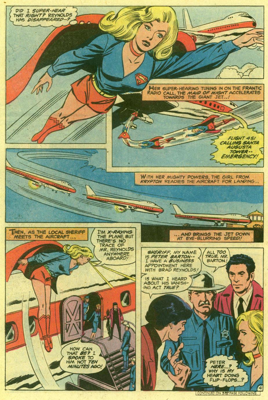 Read online The Superman Family comic -  Issue #198 - 56