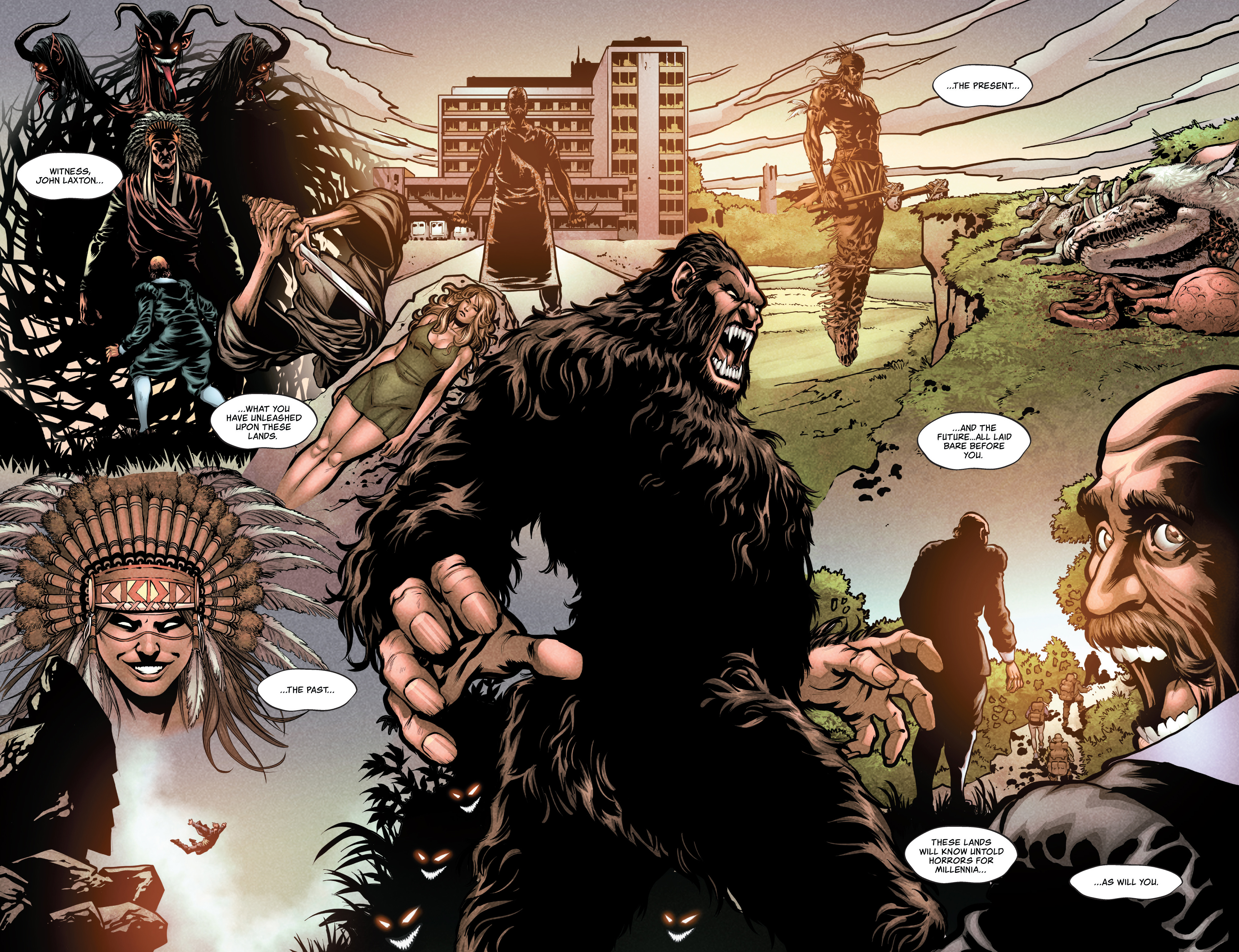 Read online Grimm Universe Presents #1: Fall 2019 comic -  Issue #1: Fall 2019 Full - 47