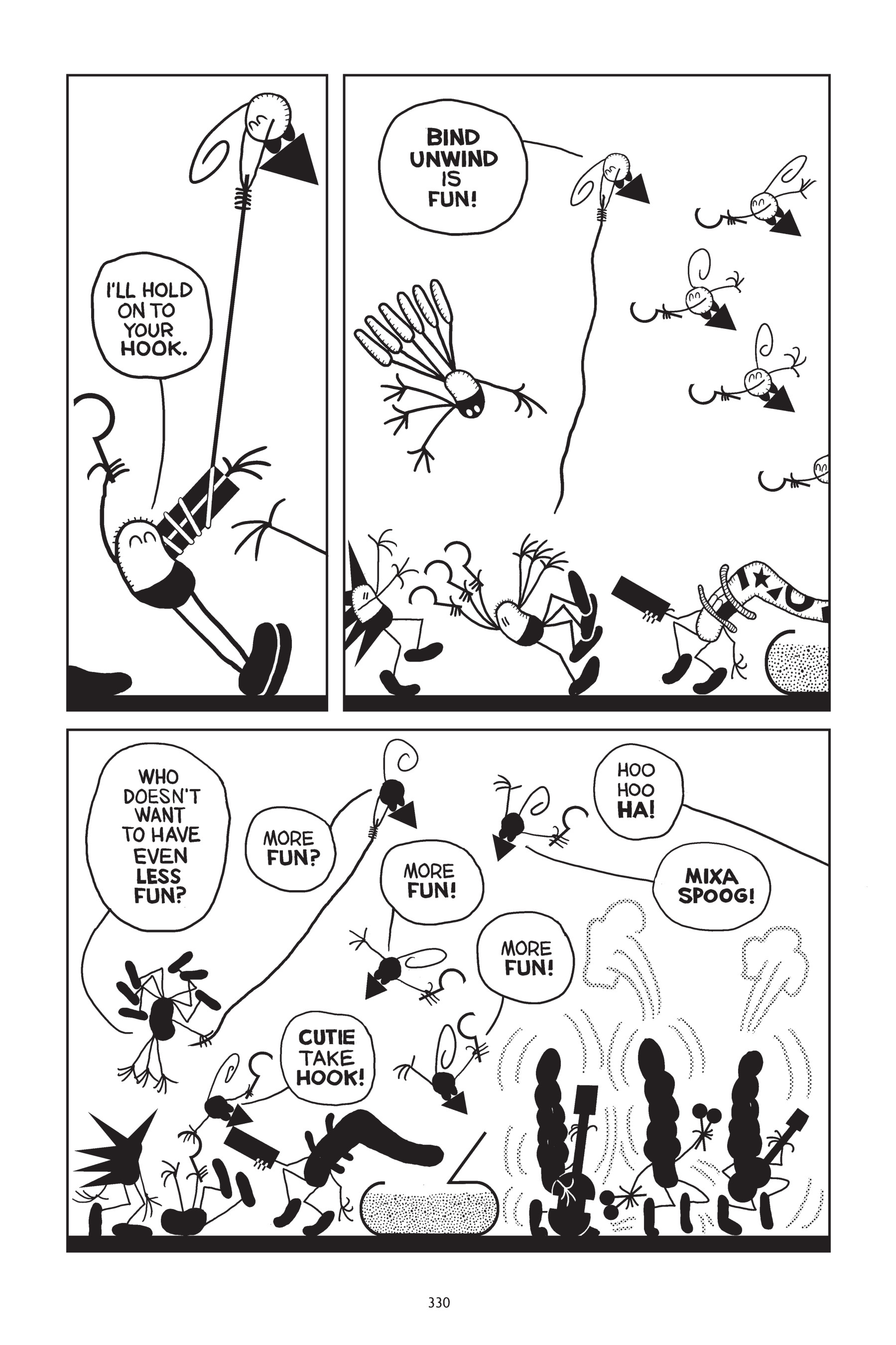 Read online Larry Marder's Beanworld Omnibus comic -  Issue # TPB 2 (Part 4) - 32