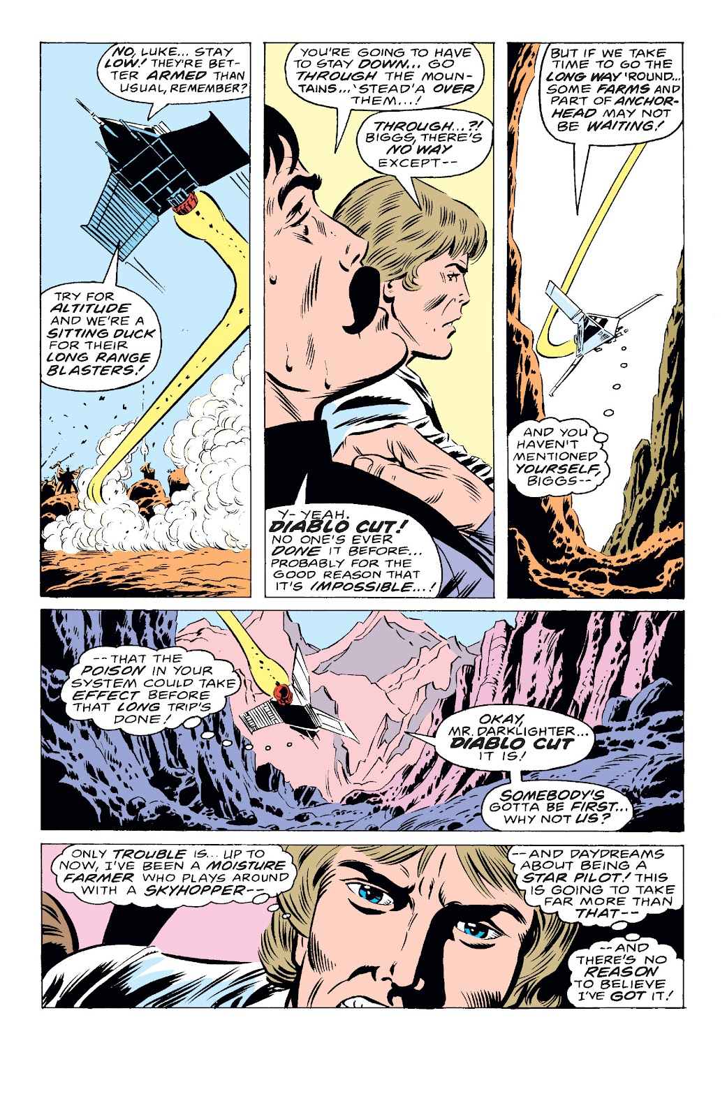 Star Wars (1977) issue 17 - Page 14