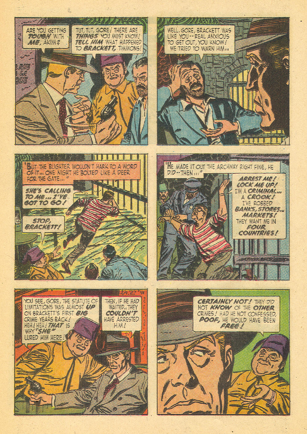 Read online The Twilight Zone (1962) comic -  Issue #9 - 12