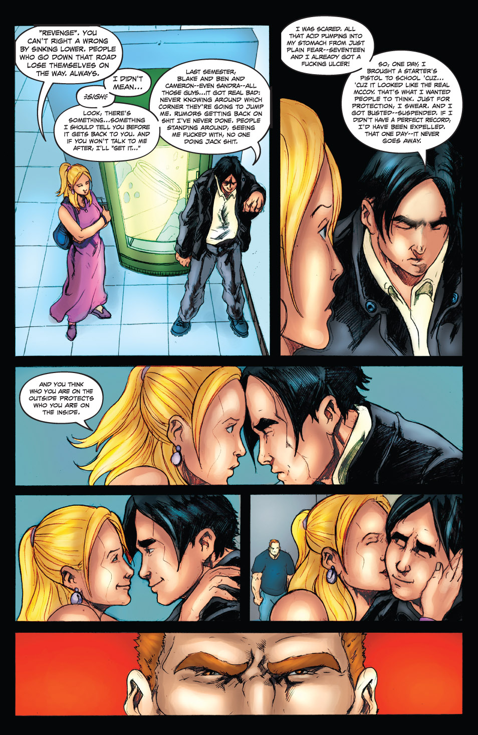 Grimm Fairy Tales: The Piper issue TPB - Page 23