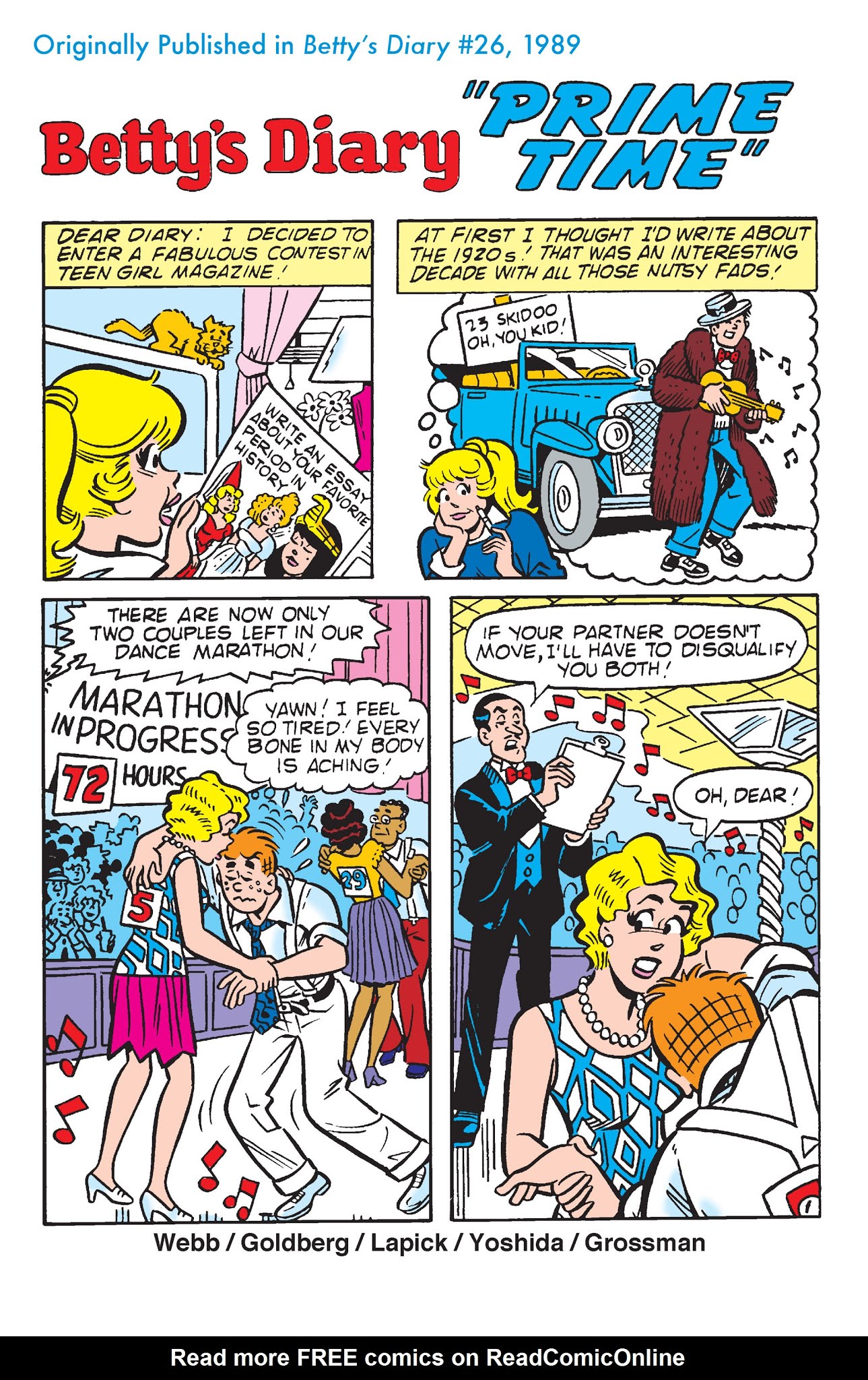 Read online Archie 75 Series comic -  Issue #7 - 59