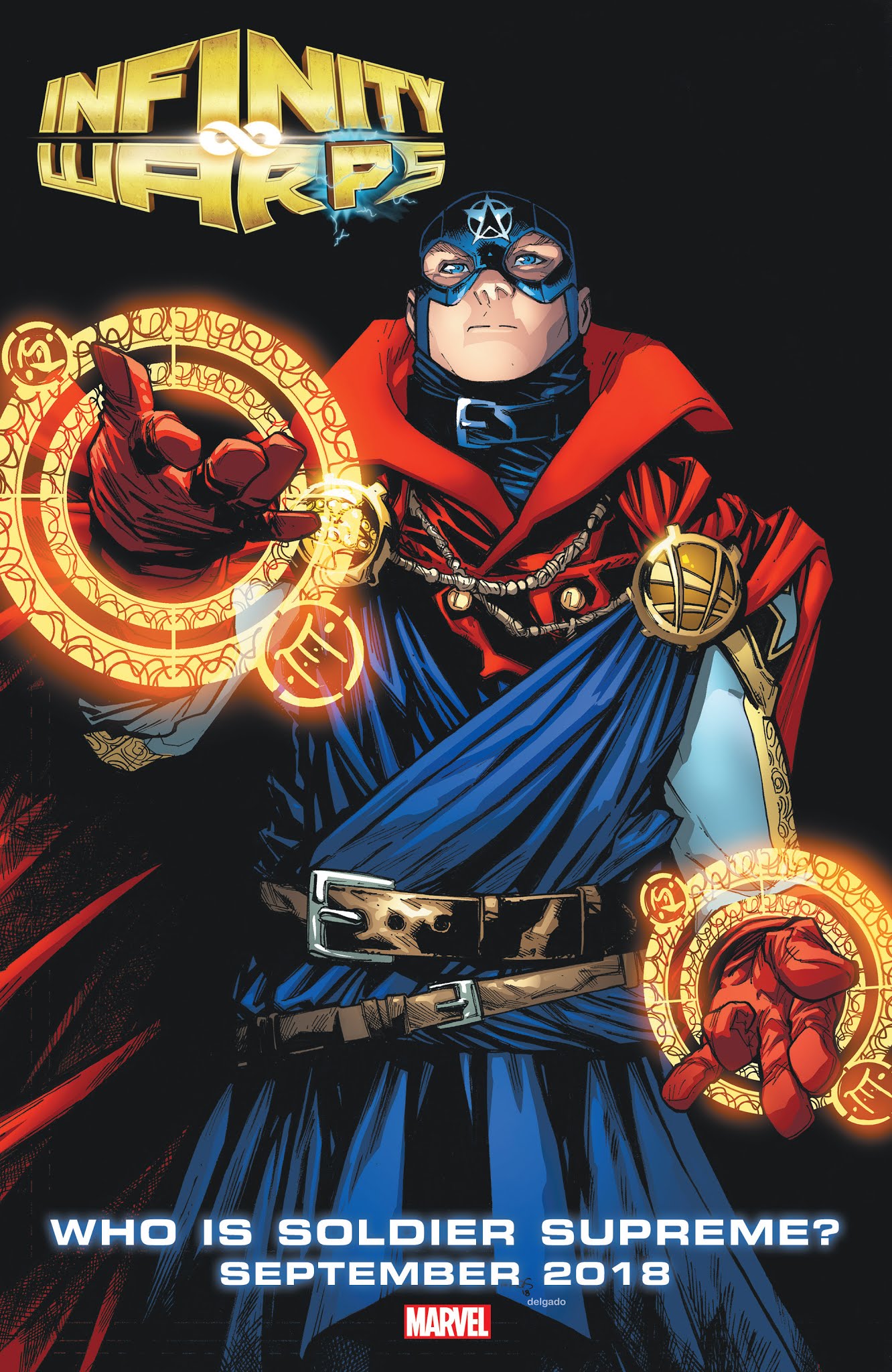 Read online Marvel Spotlight July 2018 comic -  Issue # Full - 15