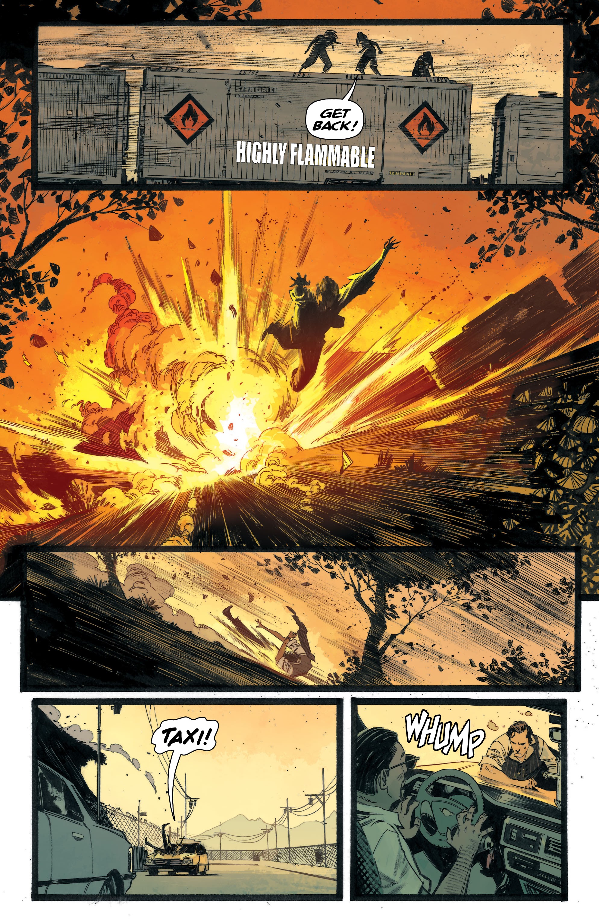 Read online King of Spies comic -  Issue #1 - 11