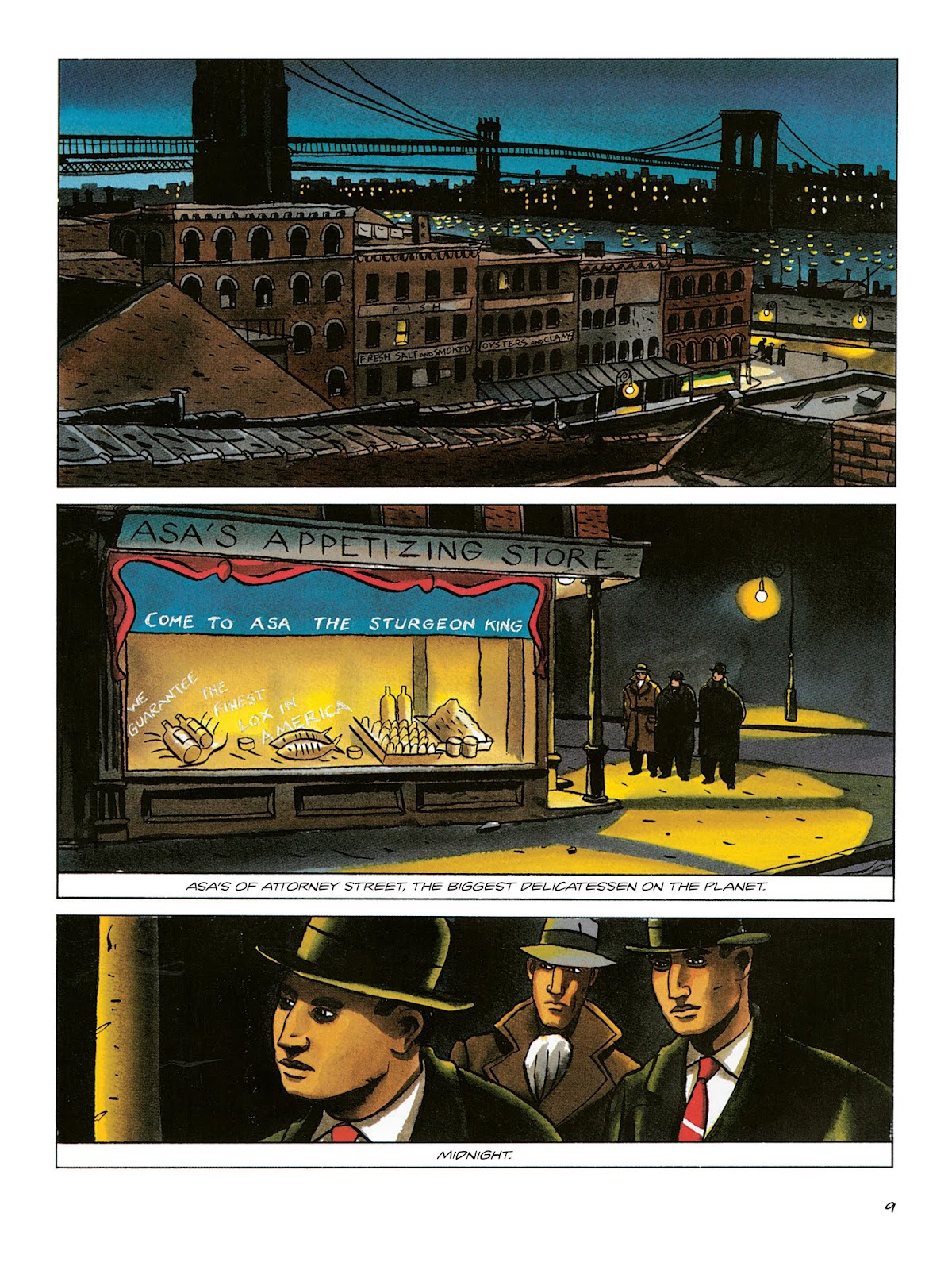 The Boys of Sheriff Street issue TPB - Page 15