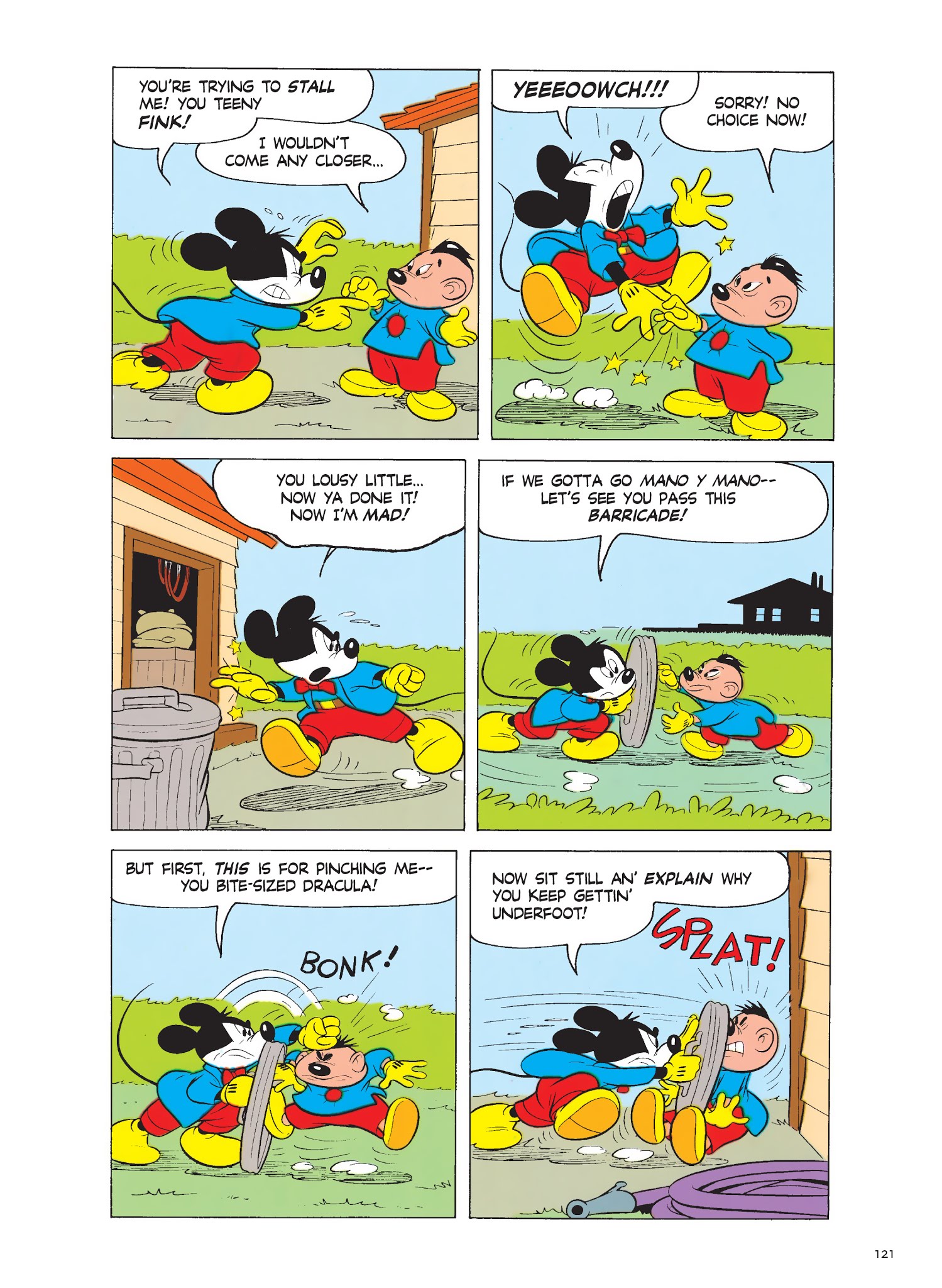 Read online Disney Masters comic -  Issue # TPB 1 (Part 2) - 20