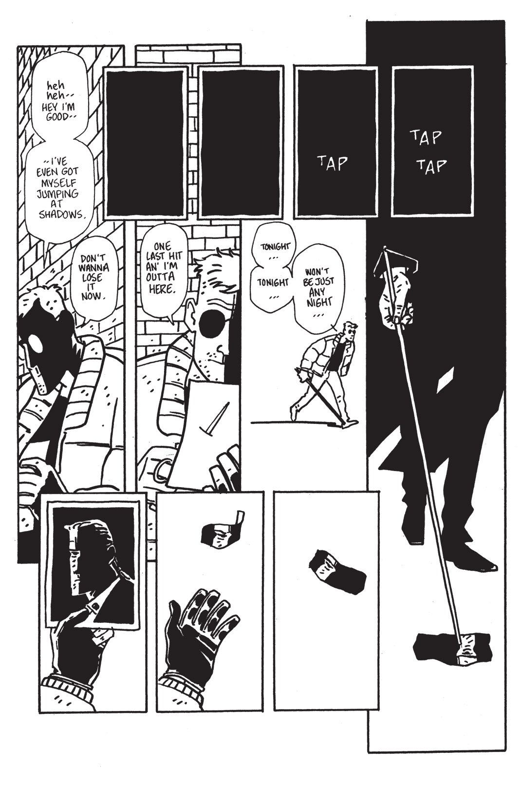 Read online Kane comic -  Issue # TPB 6 (Part 2) - 4