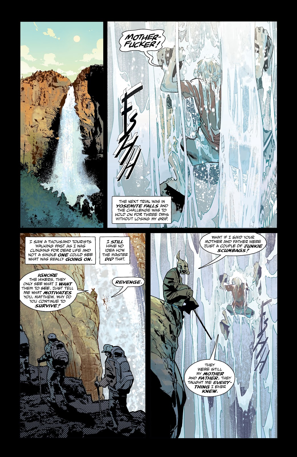 Nemesis Reloaded issue 2 - Page 19