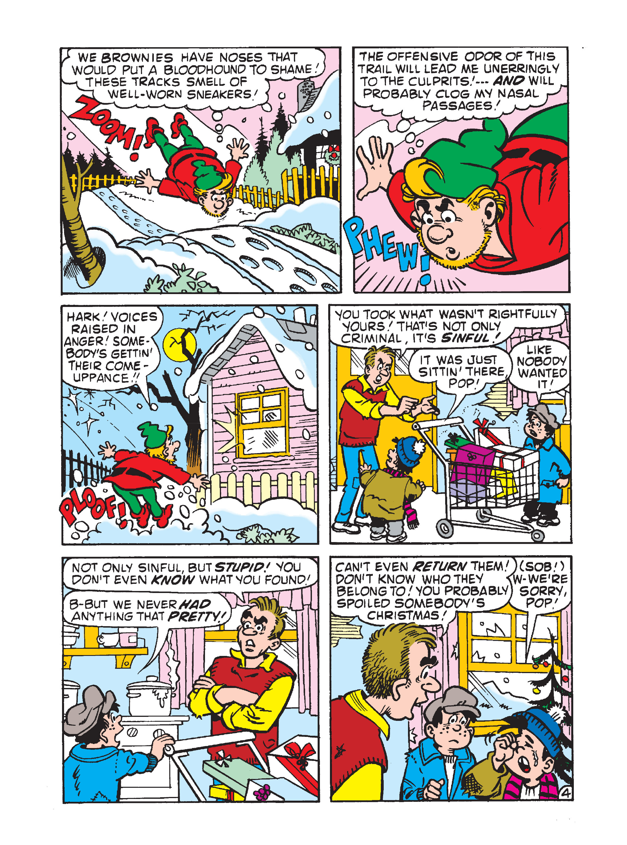Read online World of Archie Double Digest comic -  Issue #34 - 151