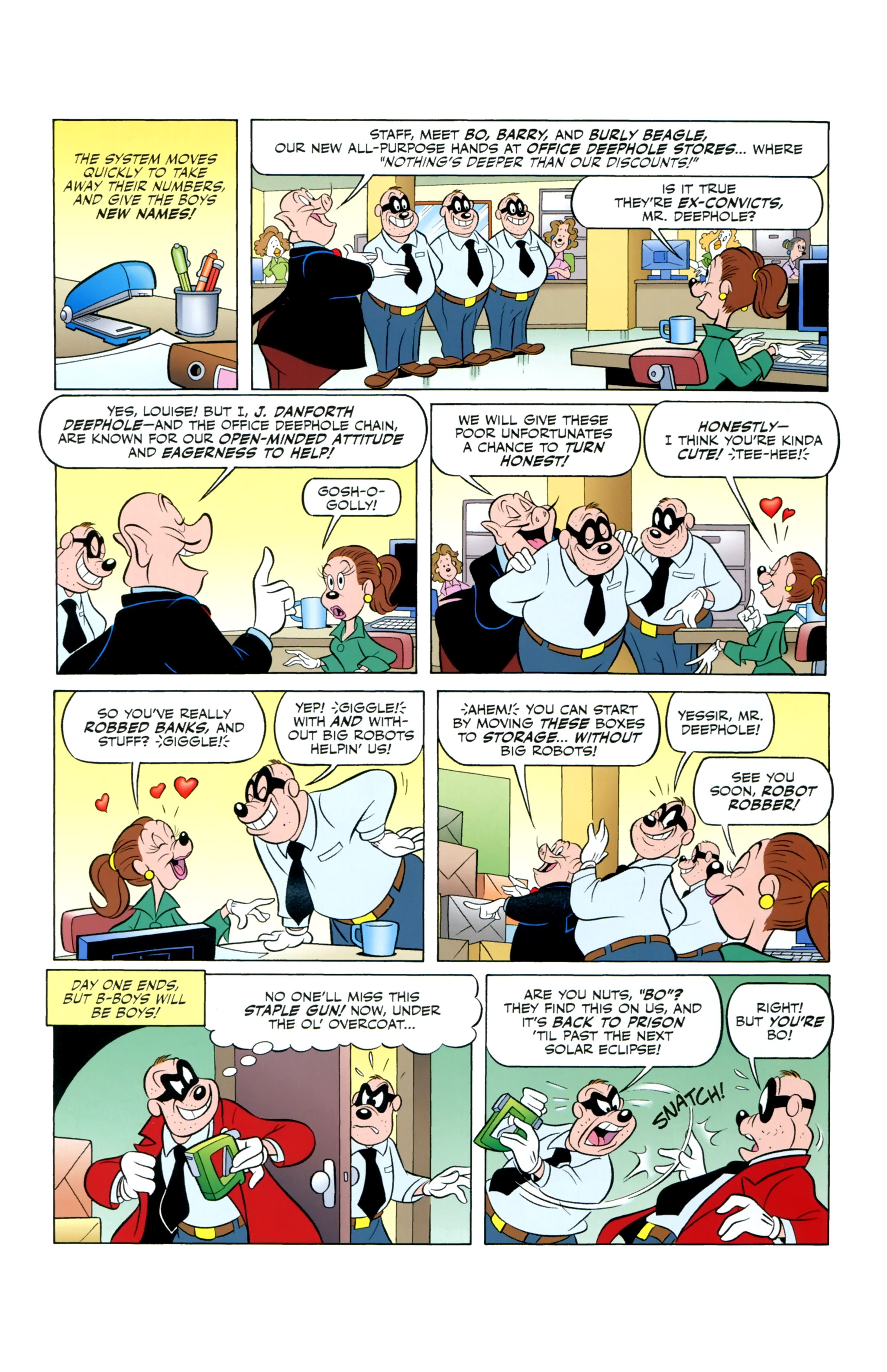 Read online Uncle Scrooge (2015) comic -  Issue #10 - 34