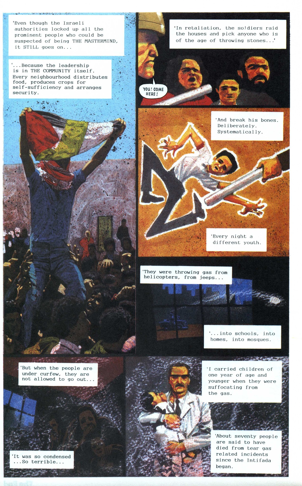 Read online Crisis comic -  Issue #39 - 29