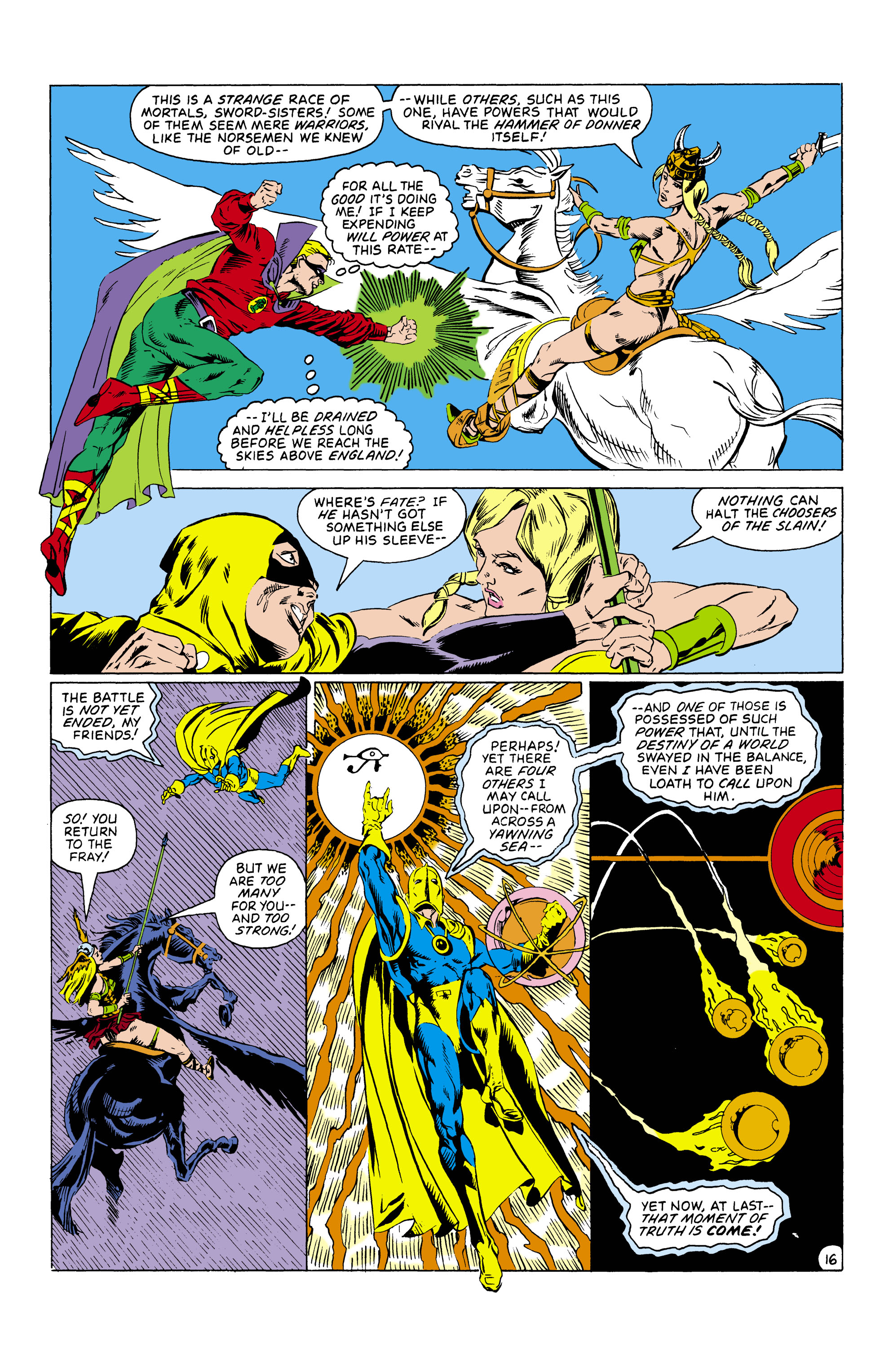 Read online Secret Origins (1986) comic -  Issue #31 - 17