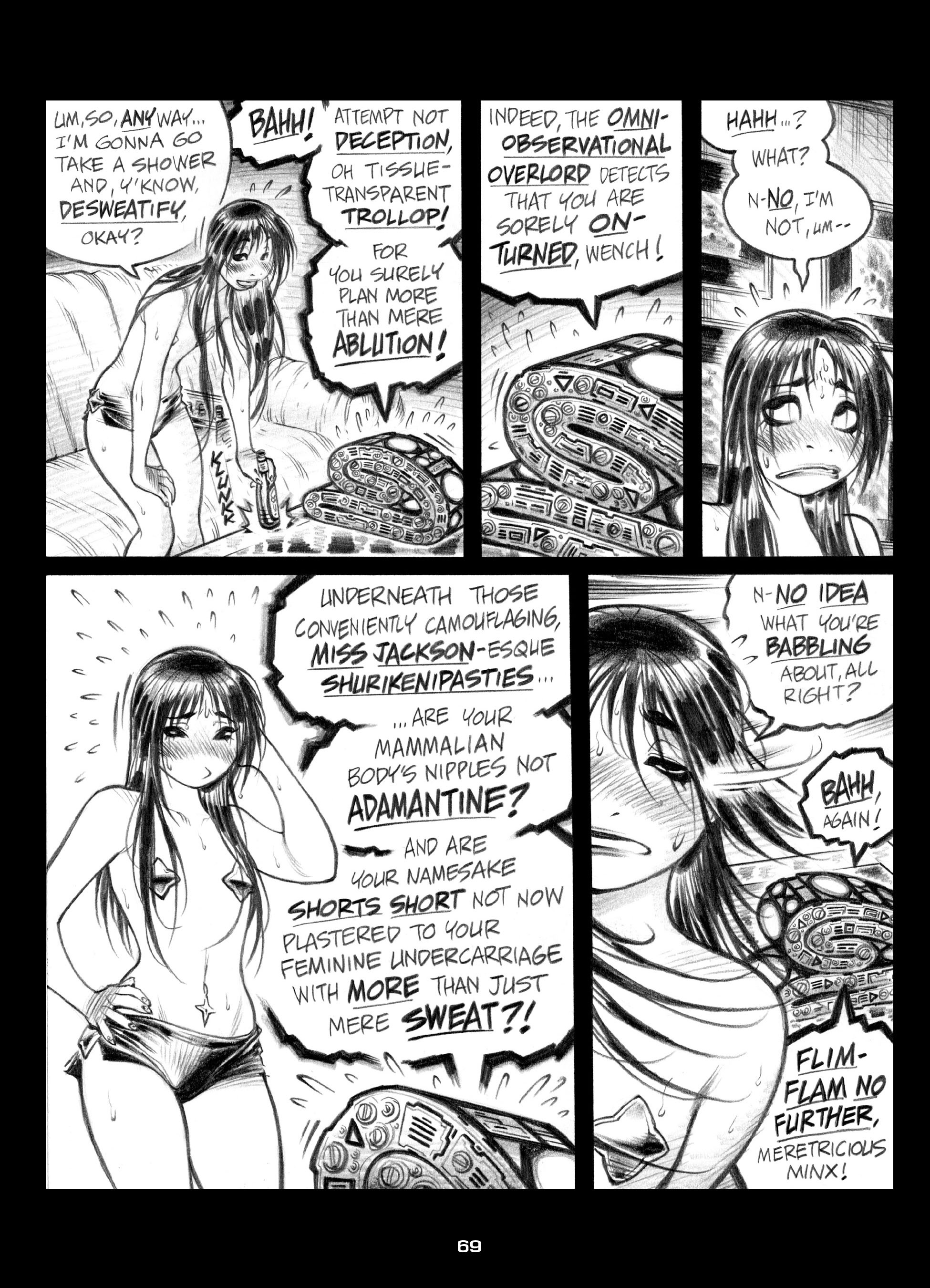 Read online Empowered comic -  Issue #5 - 68