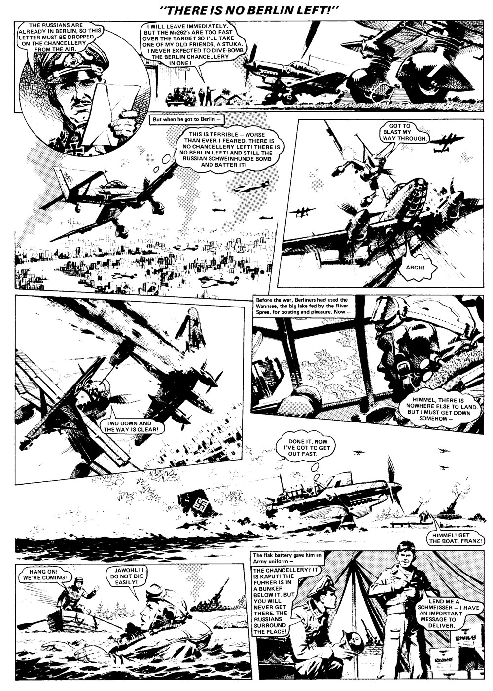 Read online Battle Picture Weekly comic -  Issue #56 - 14