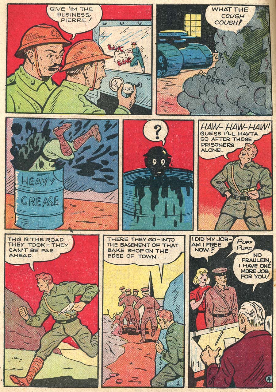 Read online Blue Ribbon Comics (1939) comic -  Issue #5 - 38