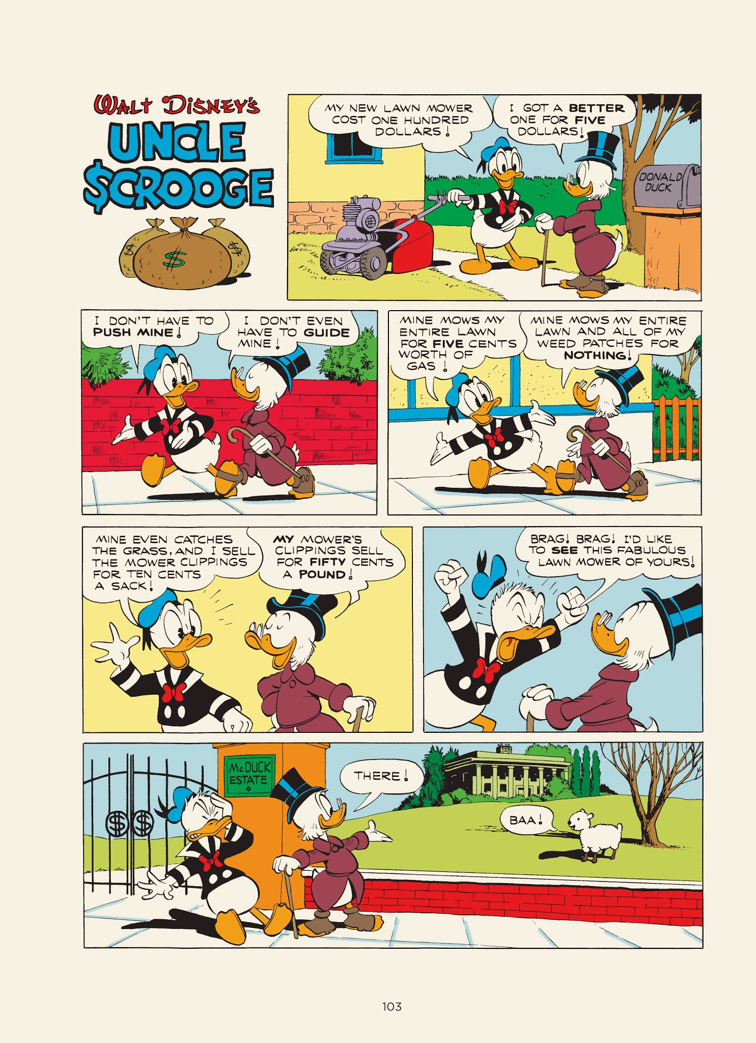 Read online The Complete Carl Barks Disney Library comic -  Issue # TPB 14 (Part 2) - 9