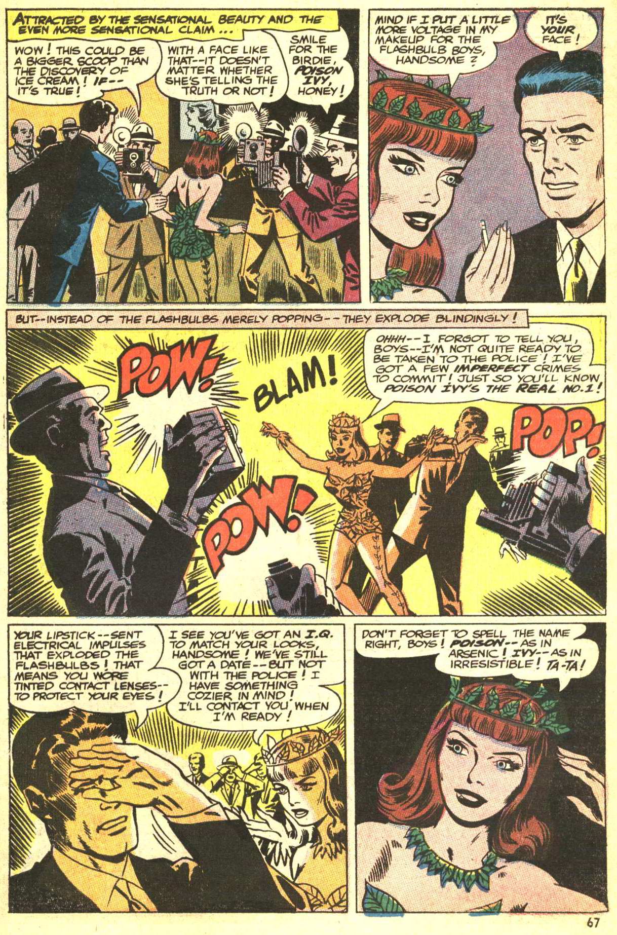 Read online Batman (1940) comic -  Issue #208 - 63