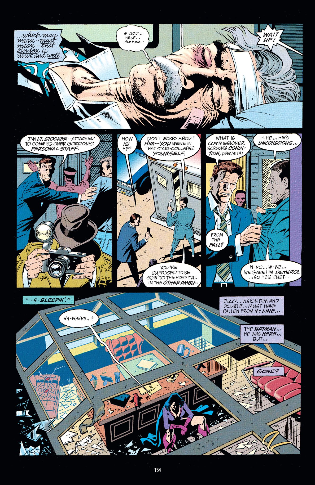 Read online DC Comics/Dark Horse Comics: Batman vs. Predator comic -  Issue # TPB (Part 2) - 48