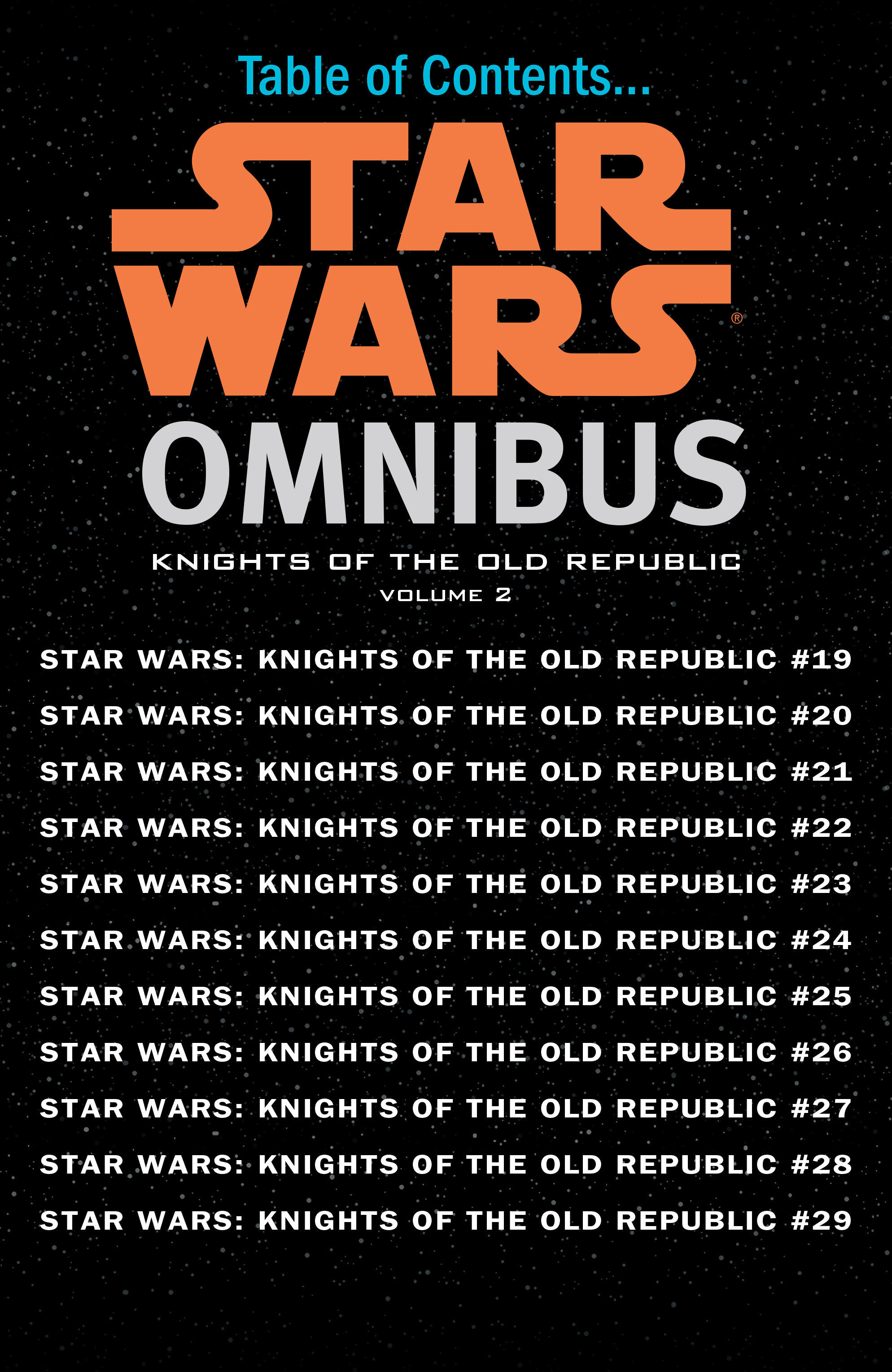 Read online Star Wars Omnibus comic -  Issue # Vol. 32 - 3