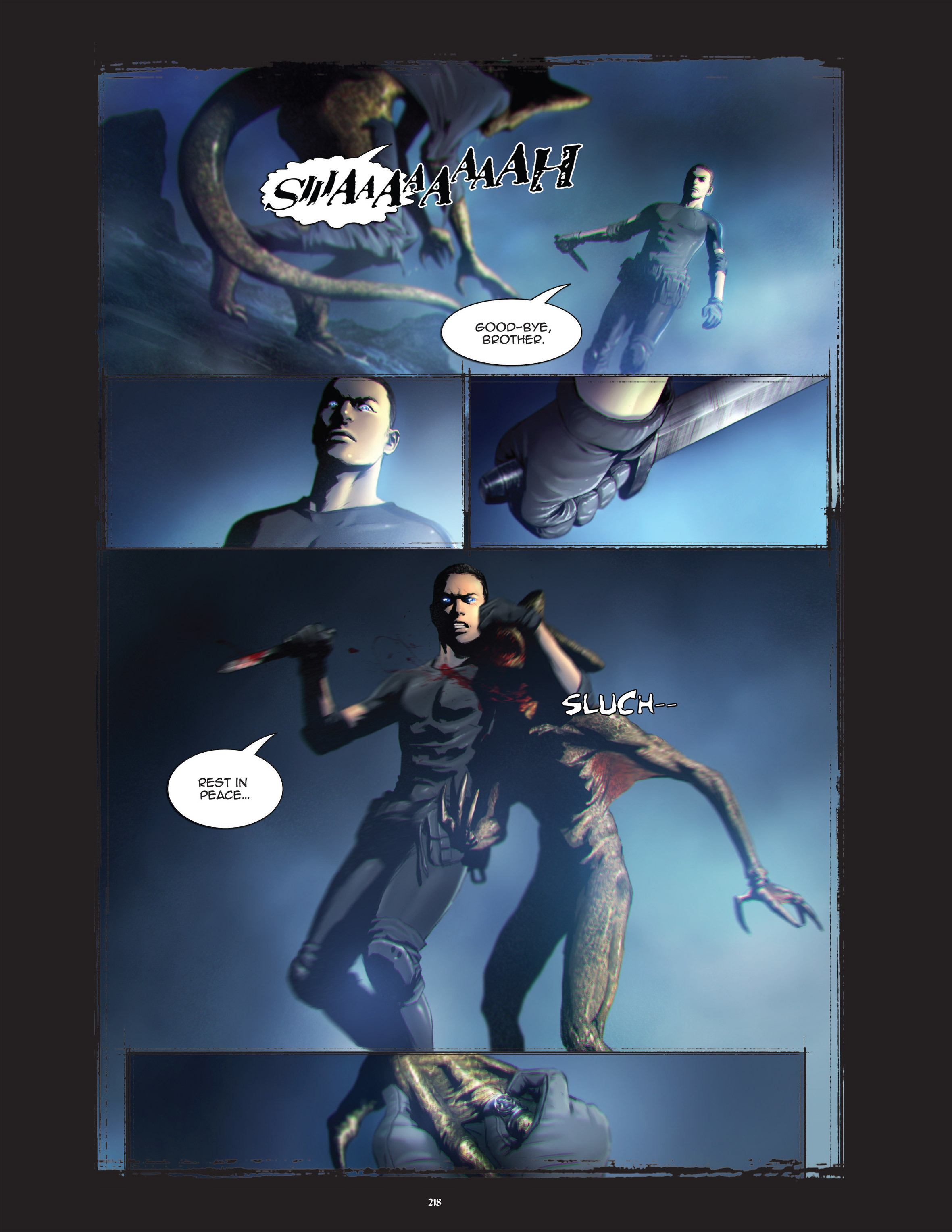 Read online Daomu comic -  Issue # Full - 211