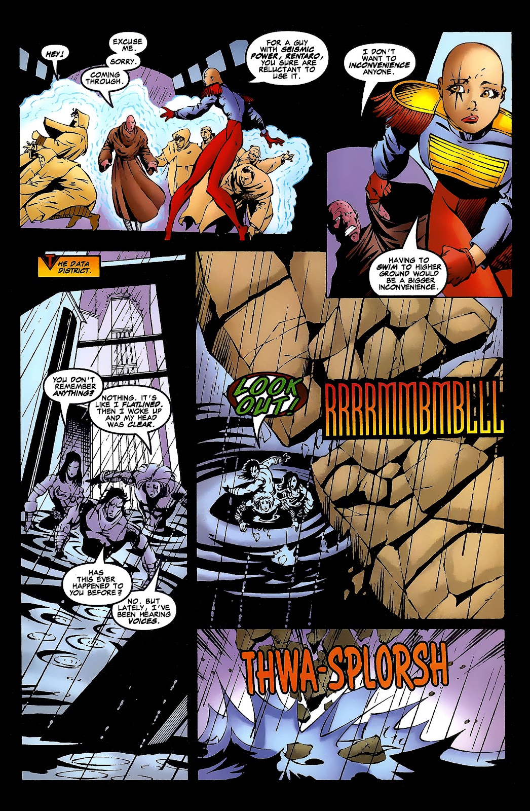 X-Men 2099 issue 34 - Page 20