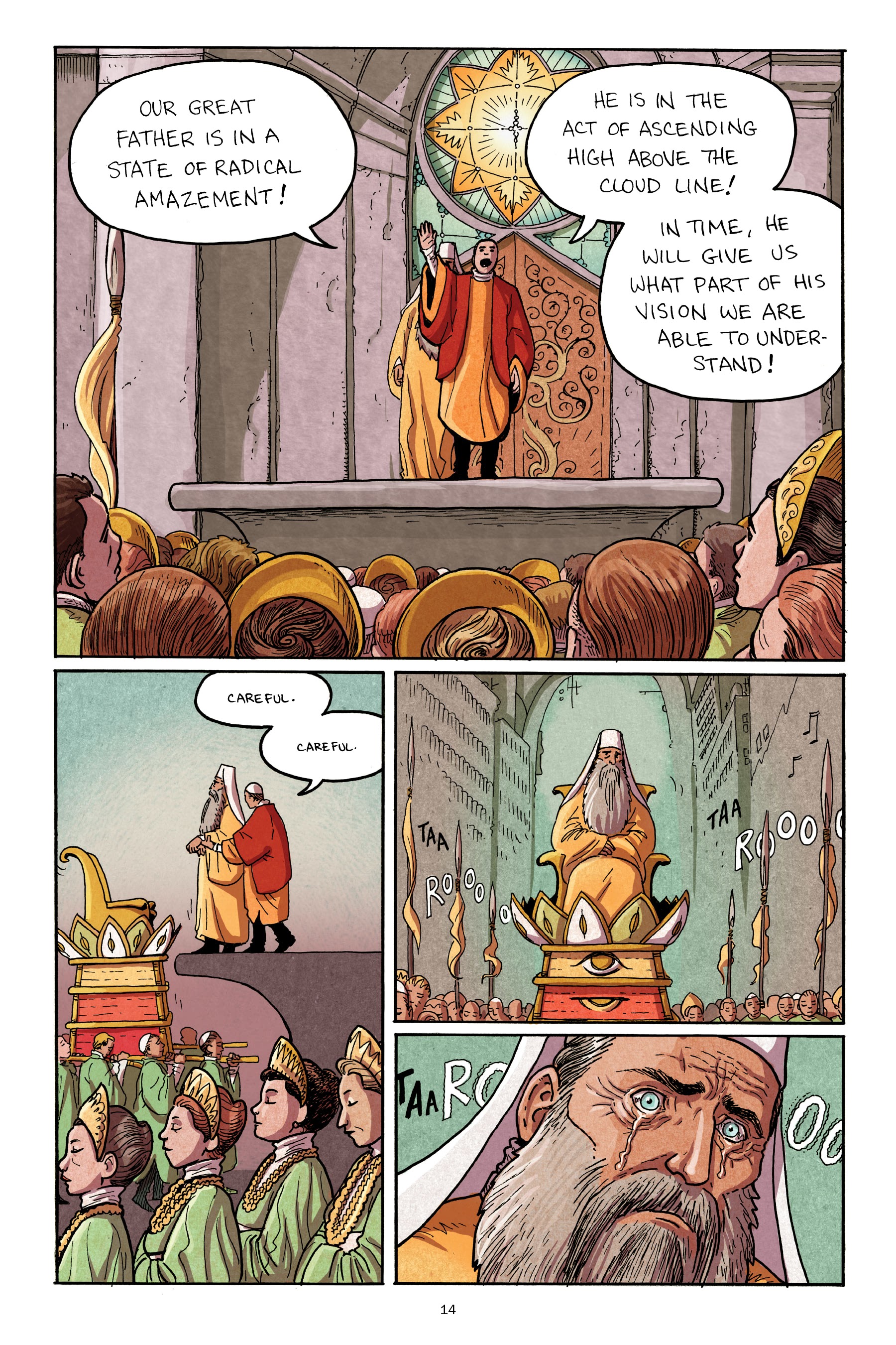 Read online Finder: Chase the Lady comic -  Issue # TPB (Part 1) - 15