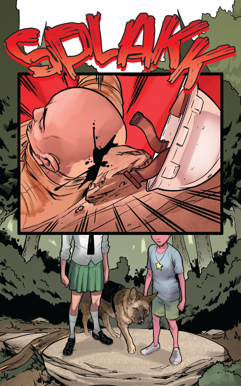 Read online X-Men Unlimited: Infinity Comic comic -  Issue #7 - 14